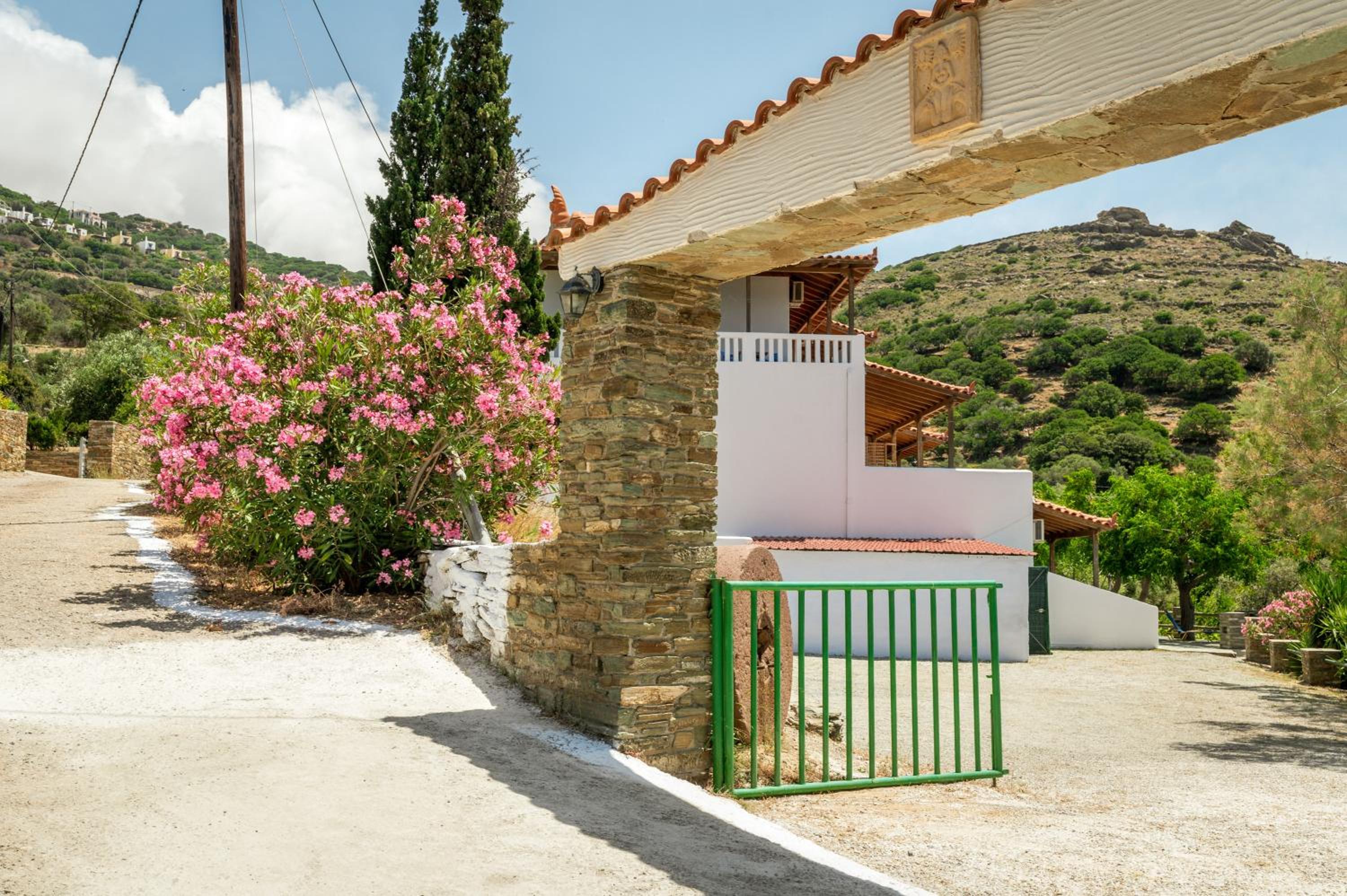 Agia Marina Apartments 7 Andros photo 5