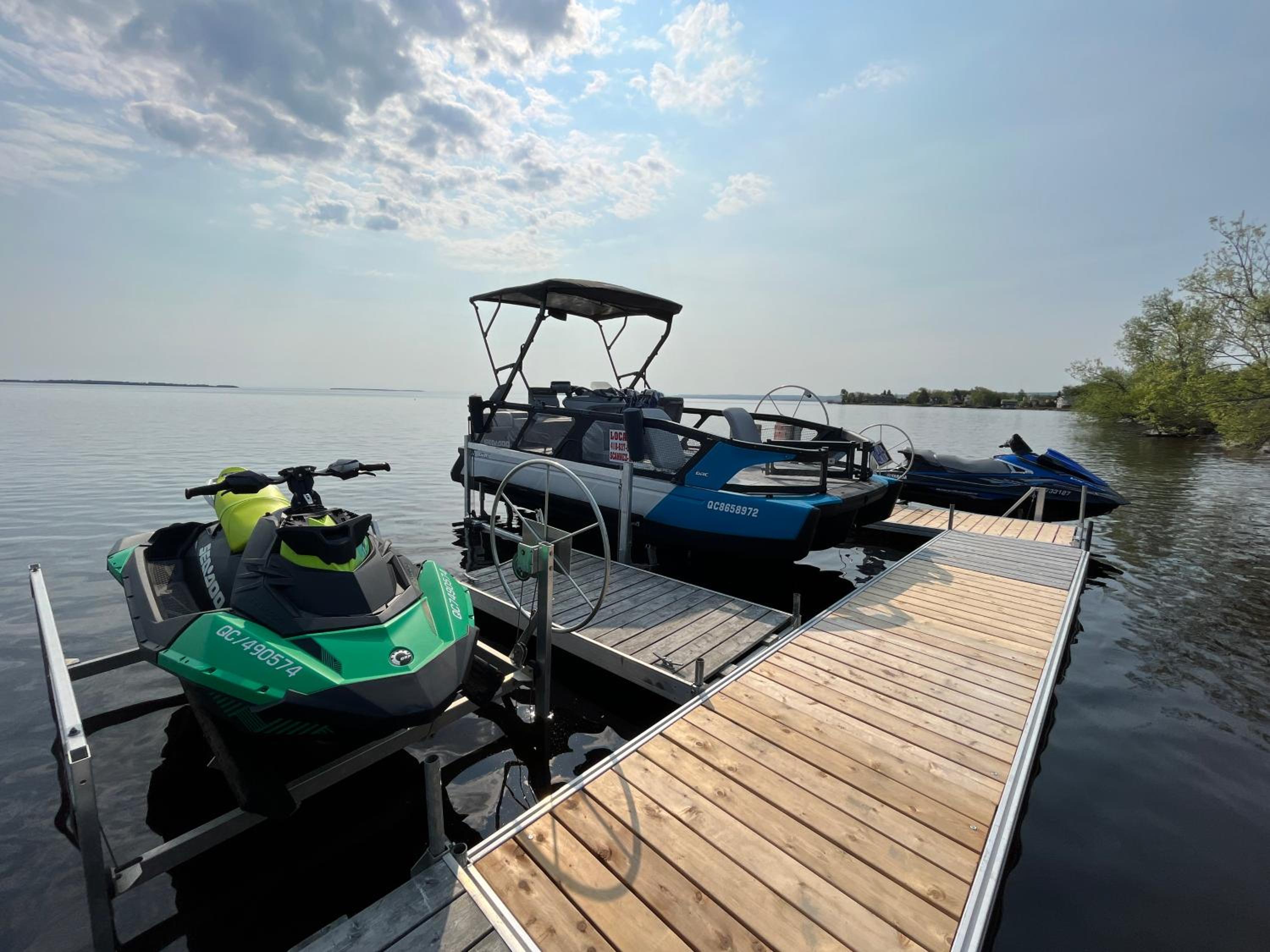 Auberge Lac St-Jean Phase 2