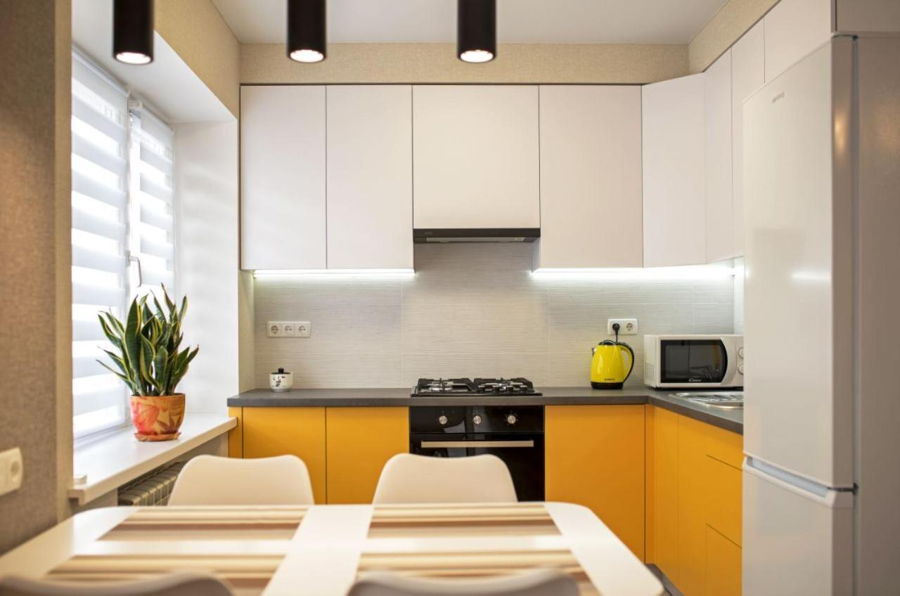 2 room apartment in the center of Poltava view 5