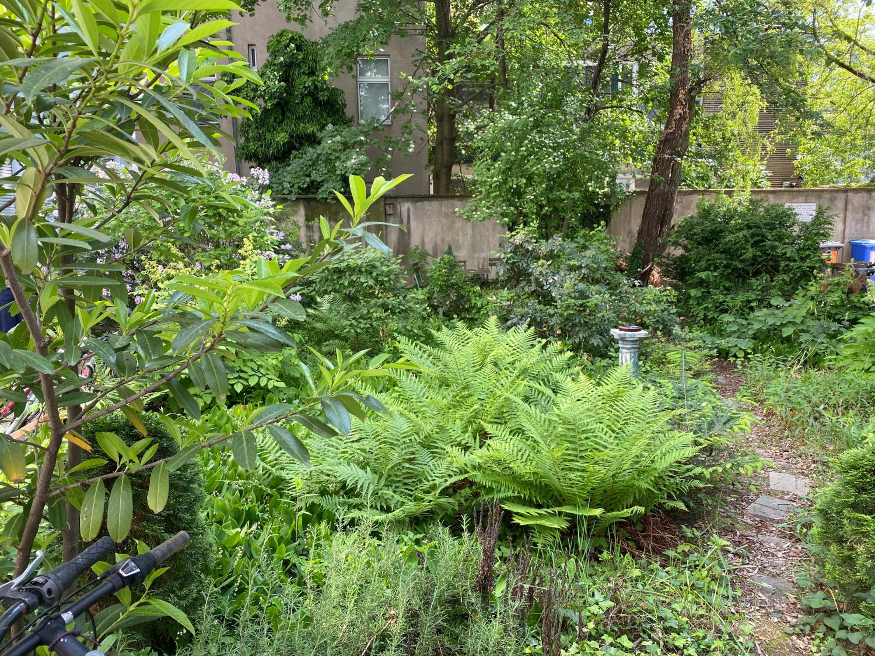 Zentral gelegen - stilvolles Appartment in Moabit