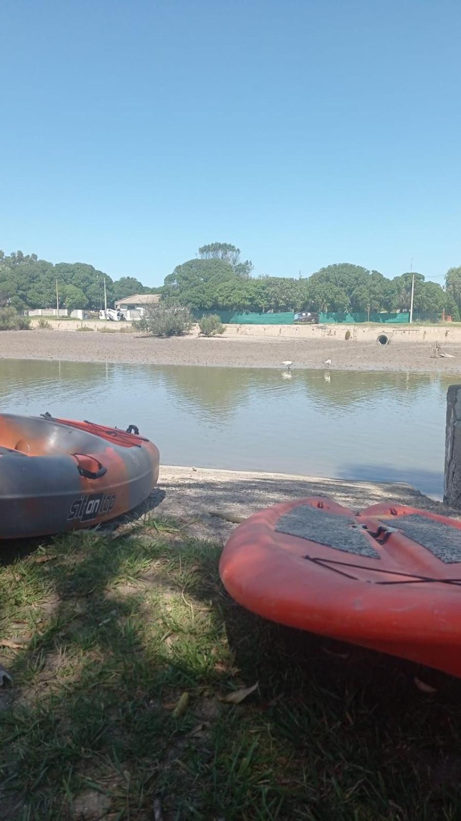 COMPLEJO LA ISLA MAR CHIQUITA