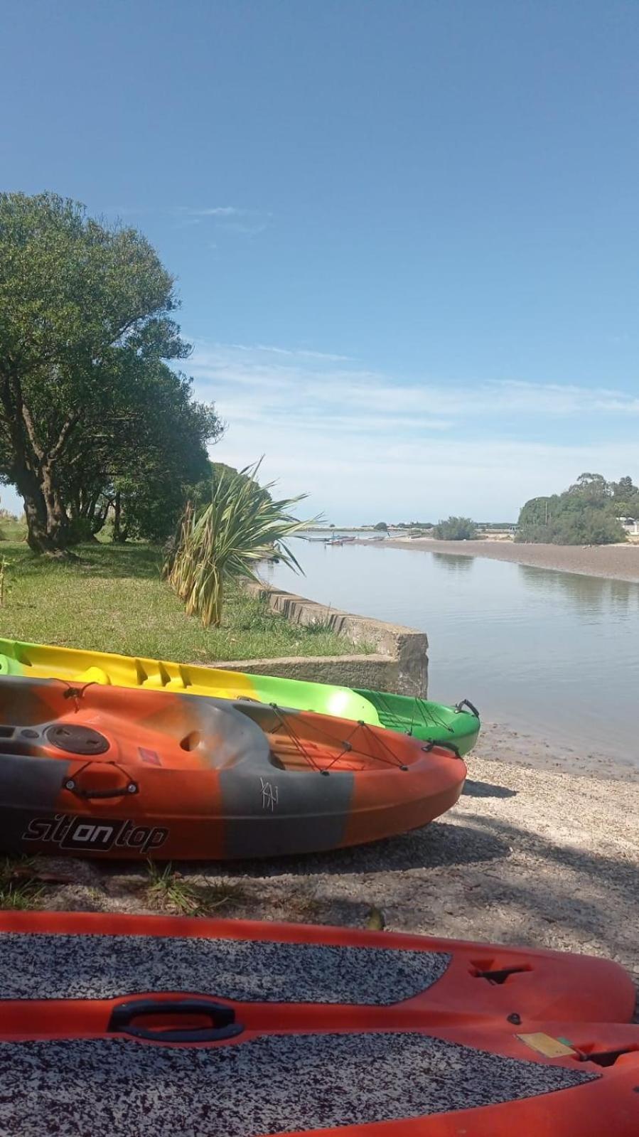 COMPLEJO LA ISLA MAR CHIQUITA