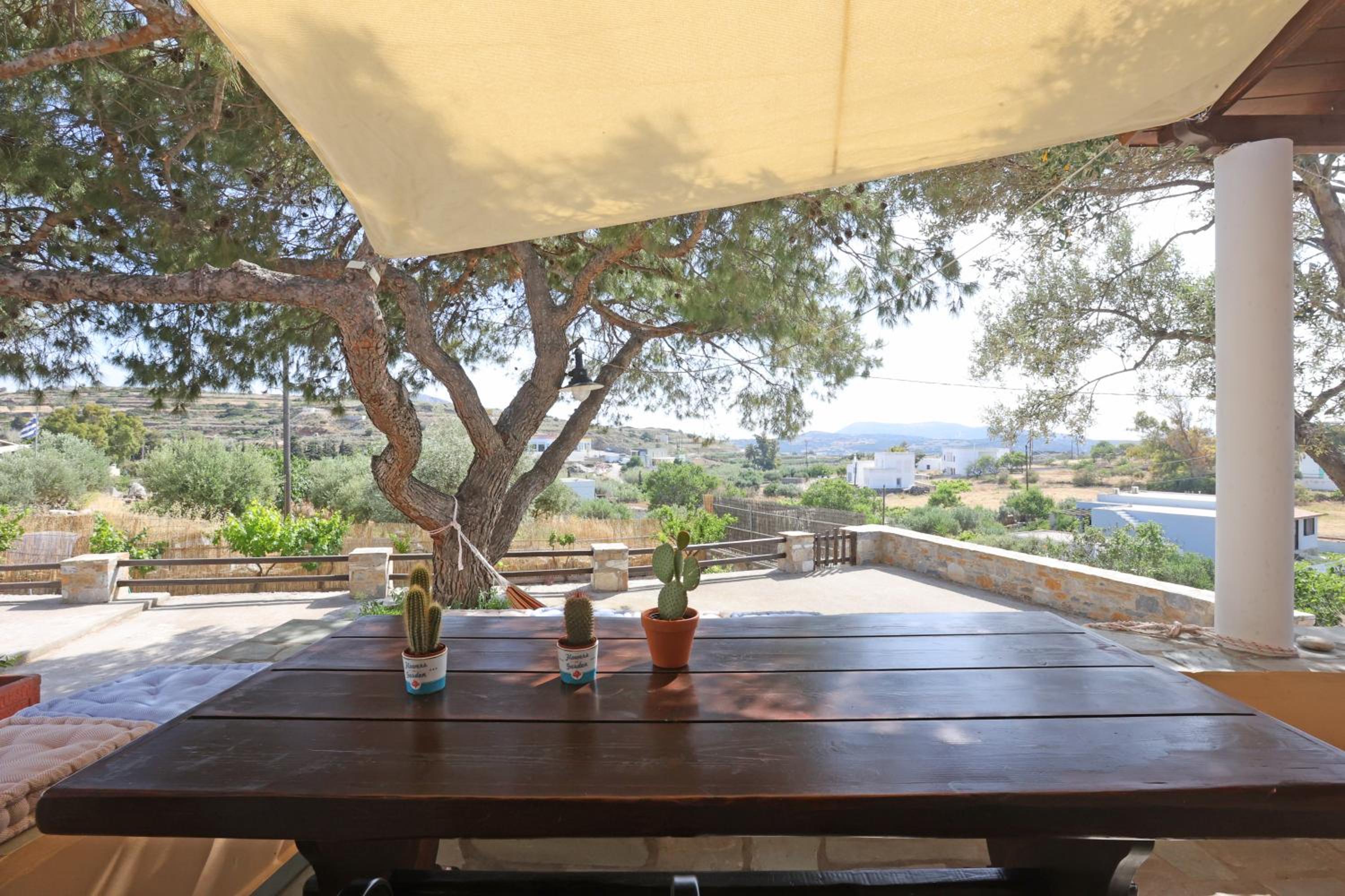 Pine Cottage, Syros Island