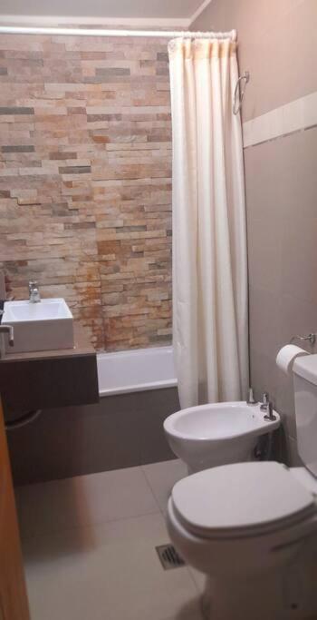 Moderno departamento