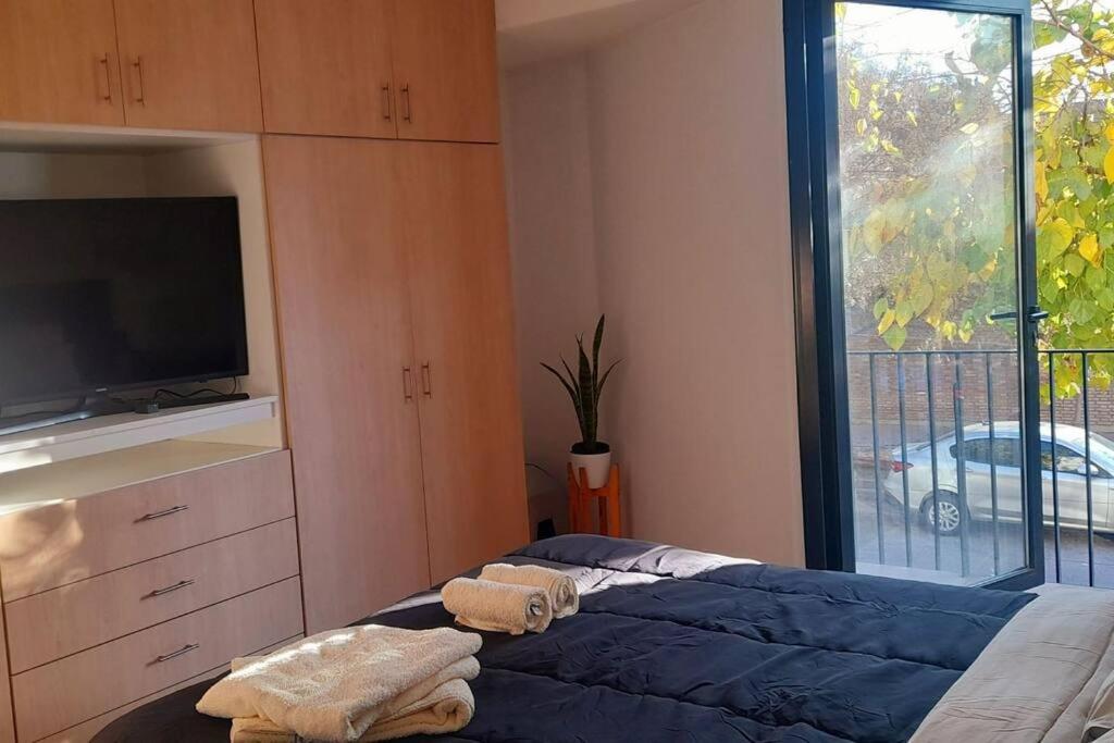 Moderno departamento