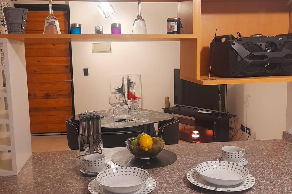 Moderno departamento