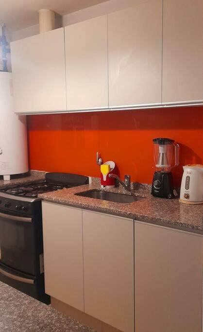 Moderno departamento