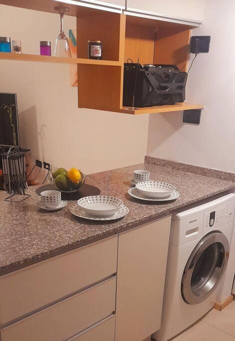 Moderno departamento