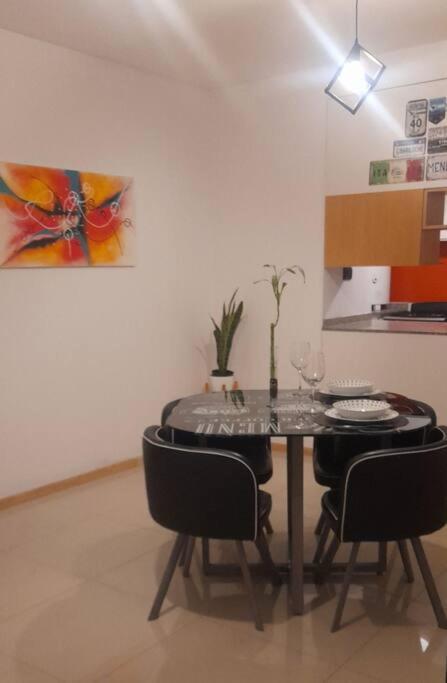 Moderno departamento