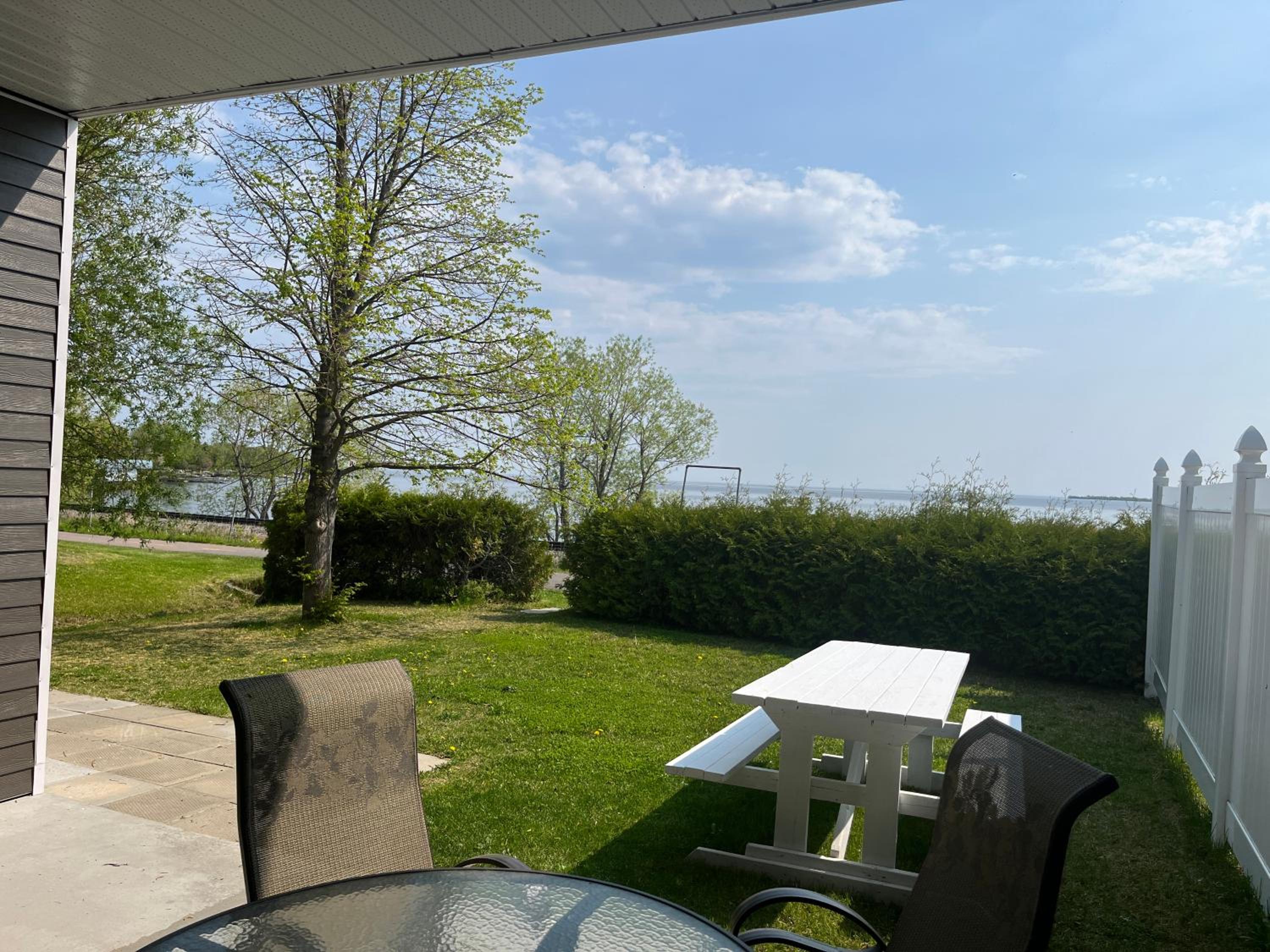 Auberge Lac St-Jean Phase 2