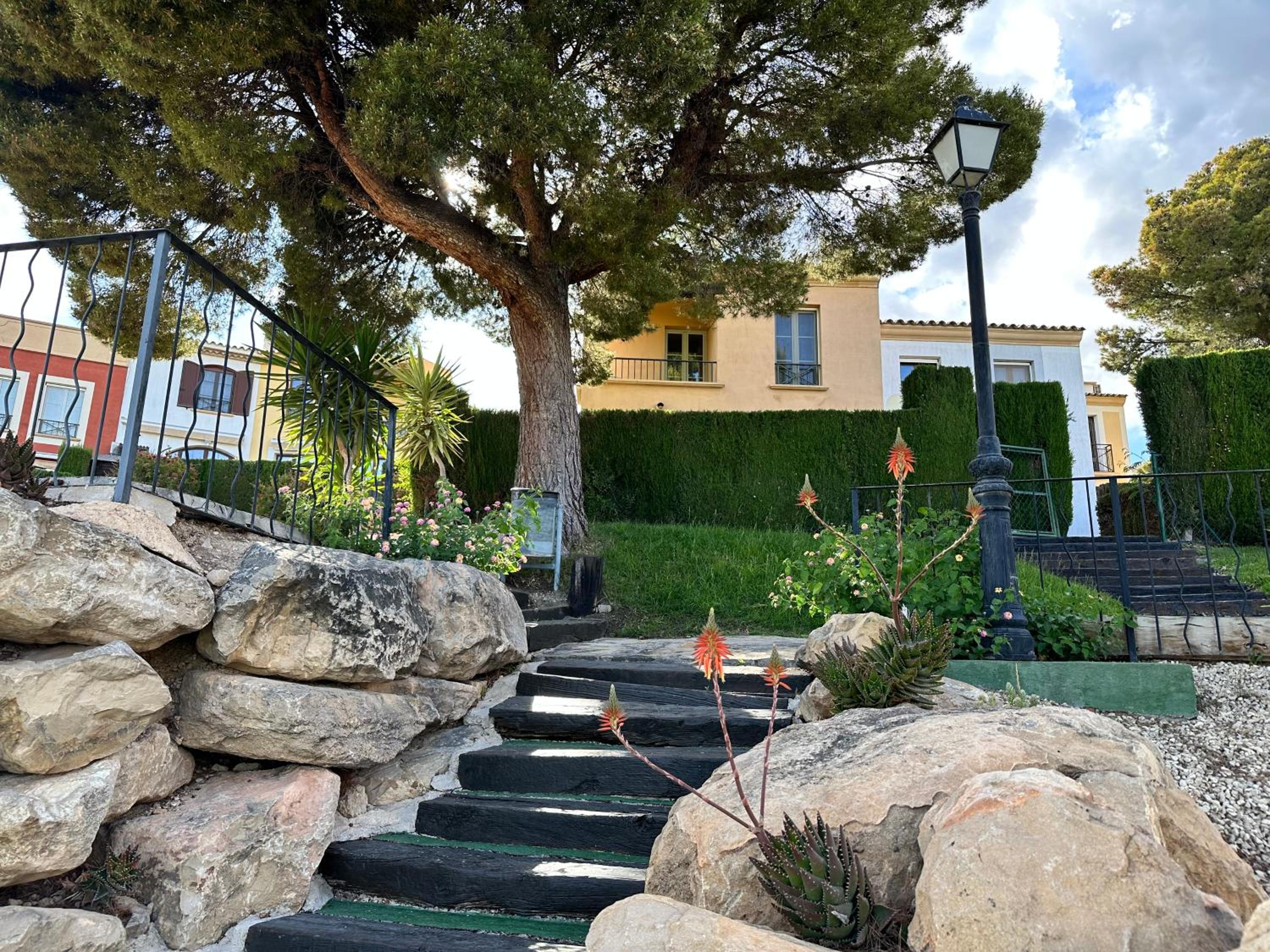 Casita El Mirador