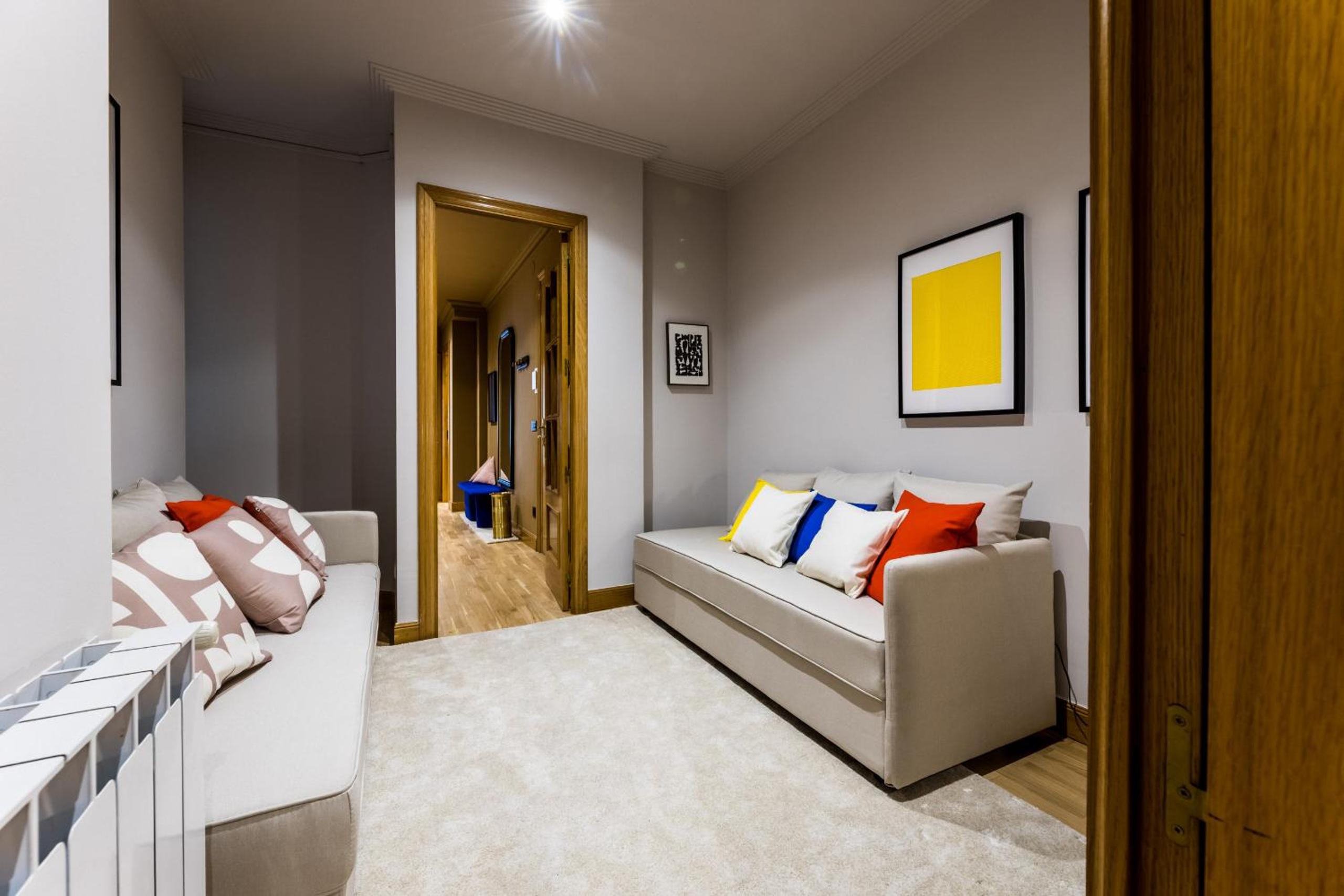 ONDARRA by SWEET HOME SAN SEBASTIAN