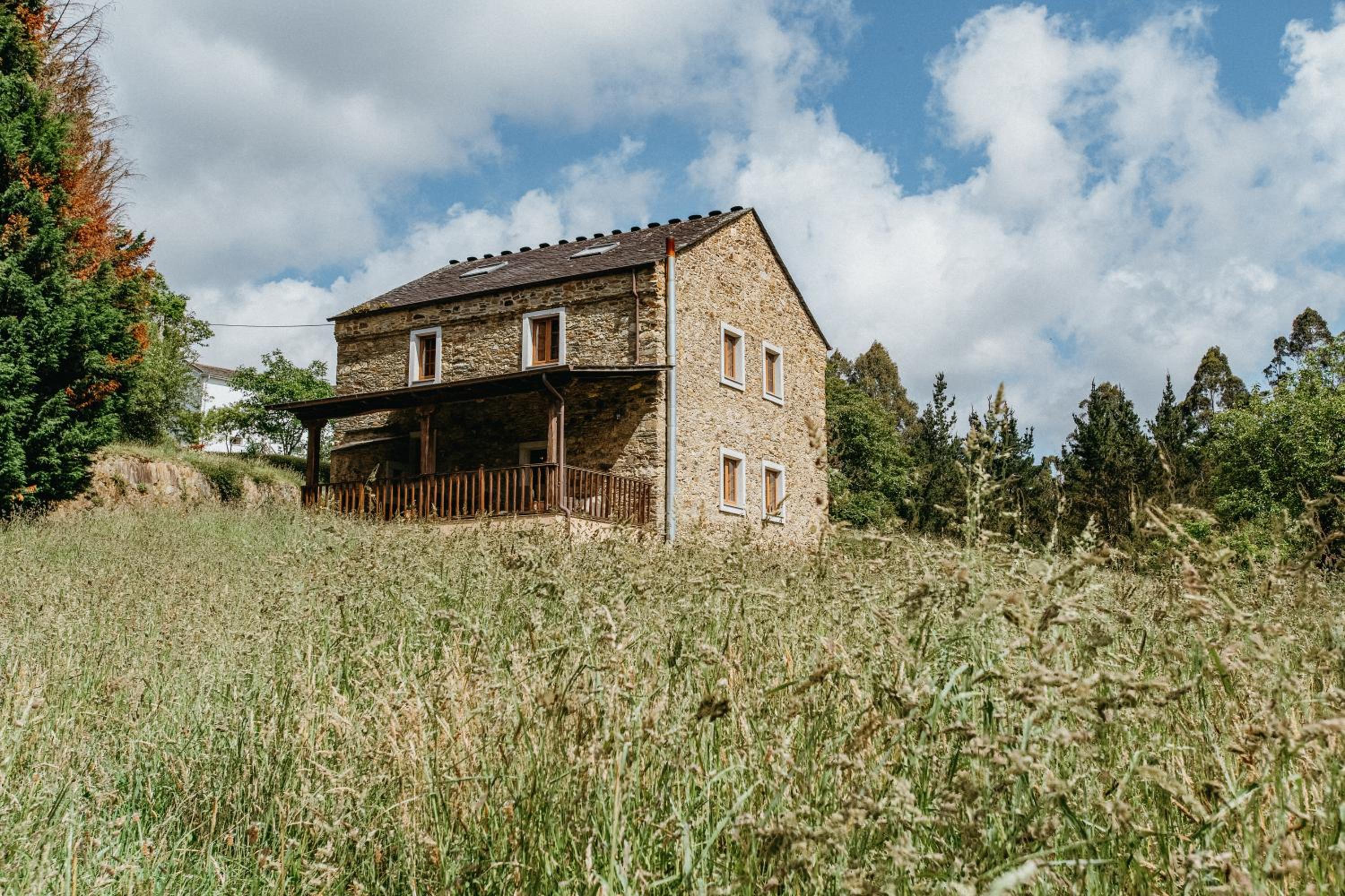 Casa Berbesa - Caserío en Asturias 3, Jardín, BBQ, FAM photo 2