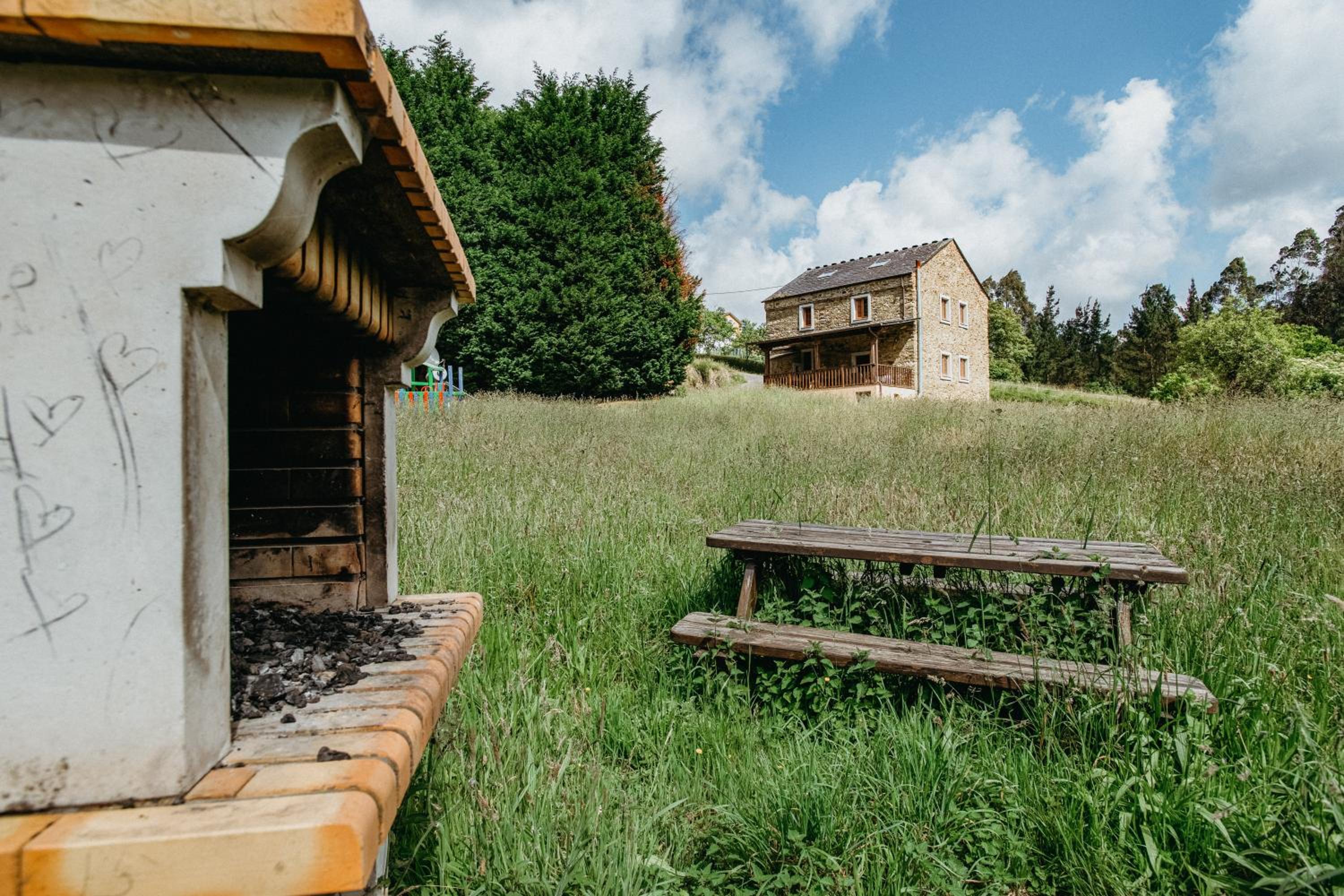 Casa Berbesa - Caserío en Asturias 3, Jardín, BBQ, FAM photo 4