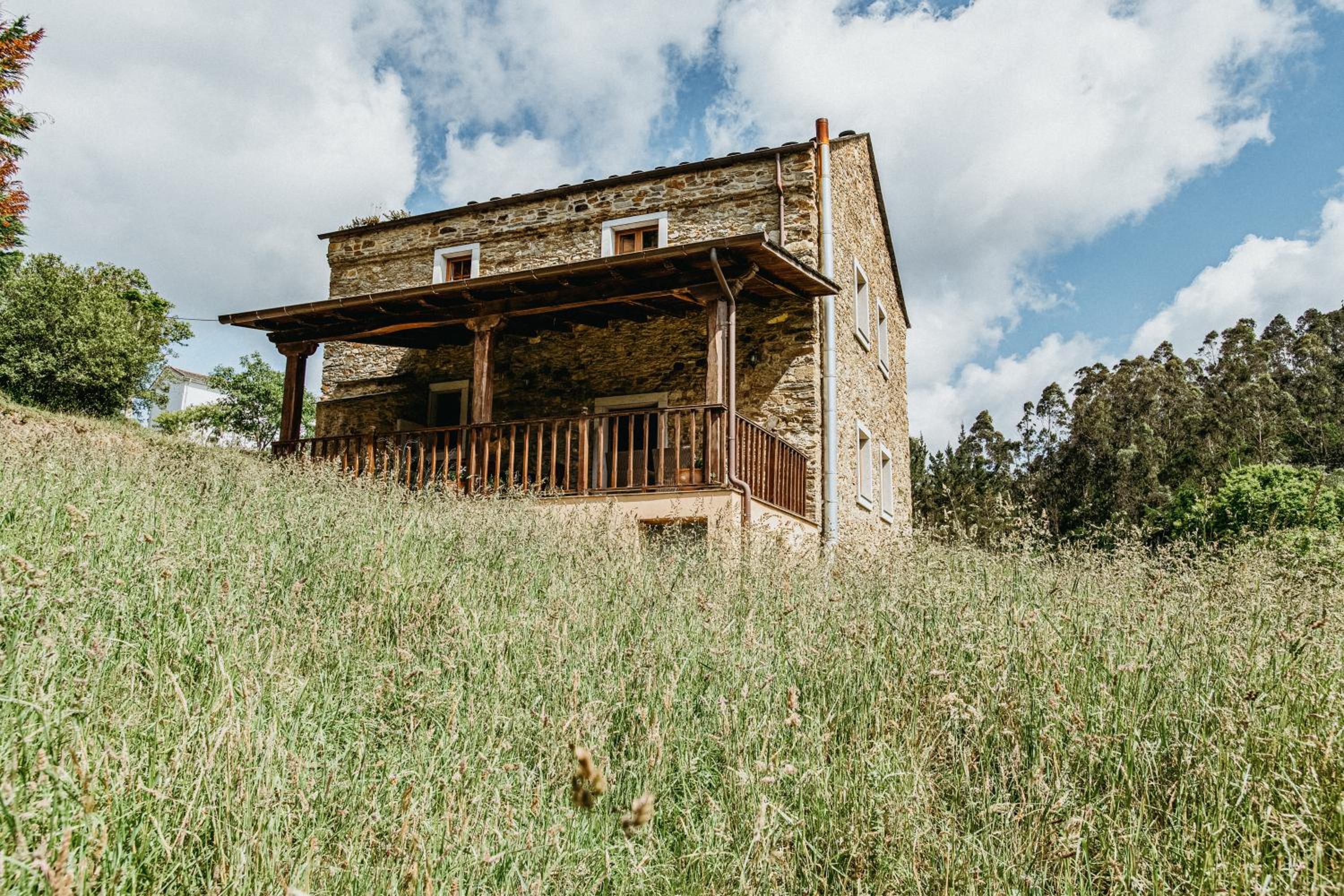 Casa Berbesa - Caserío en Asturias 3, Jardín, BBQ, FAM photo 3