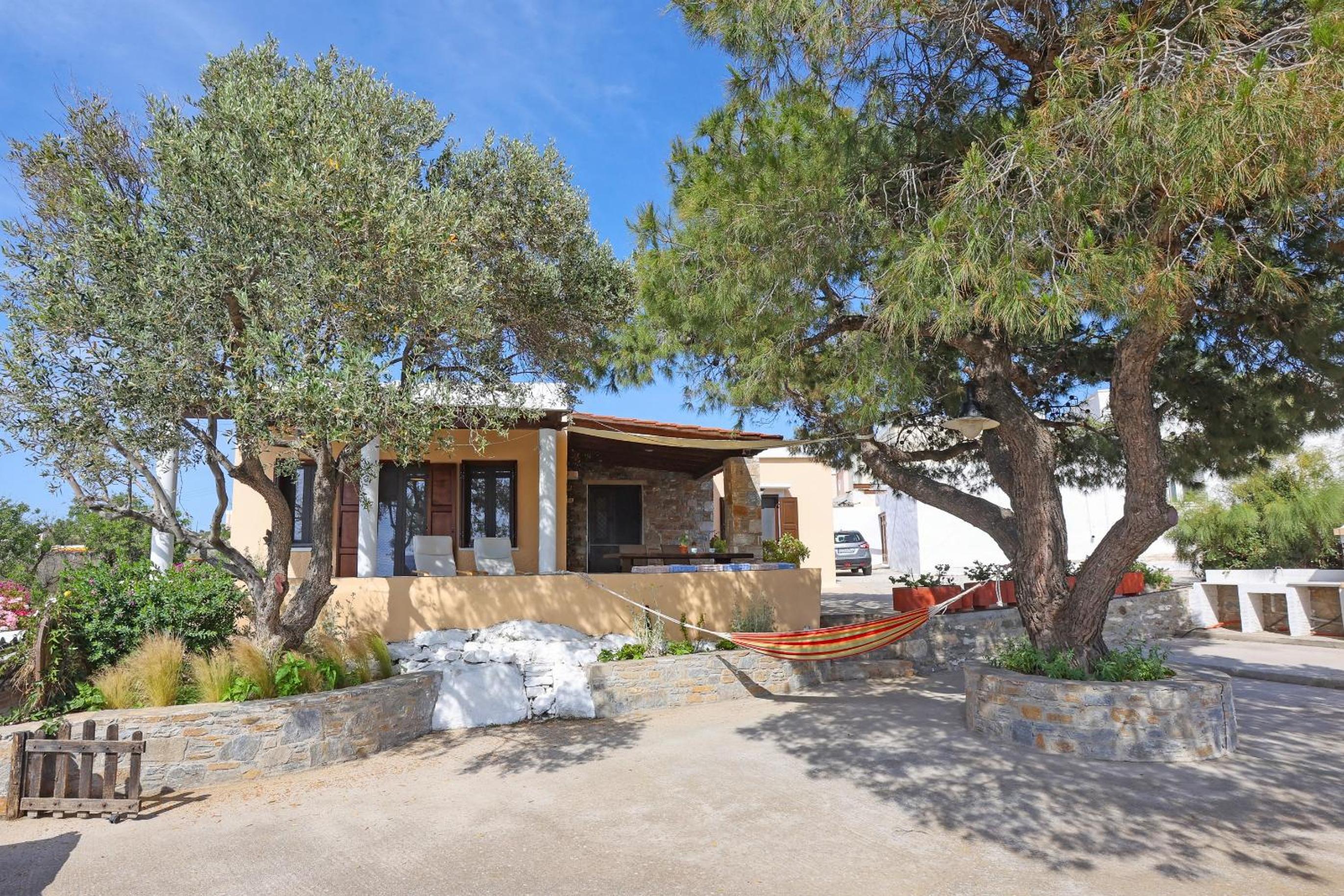 Pine Cottage, Syros Island
