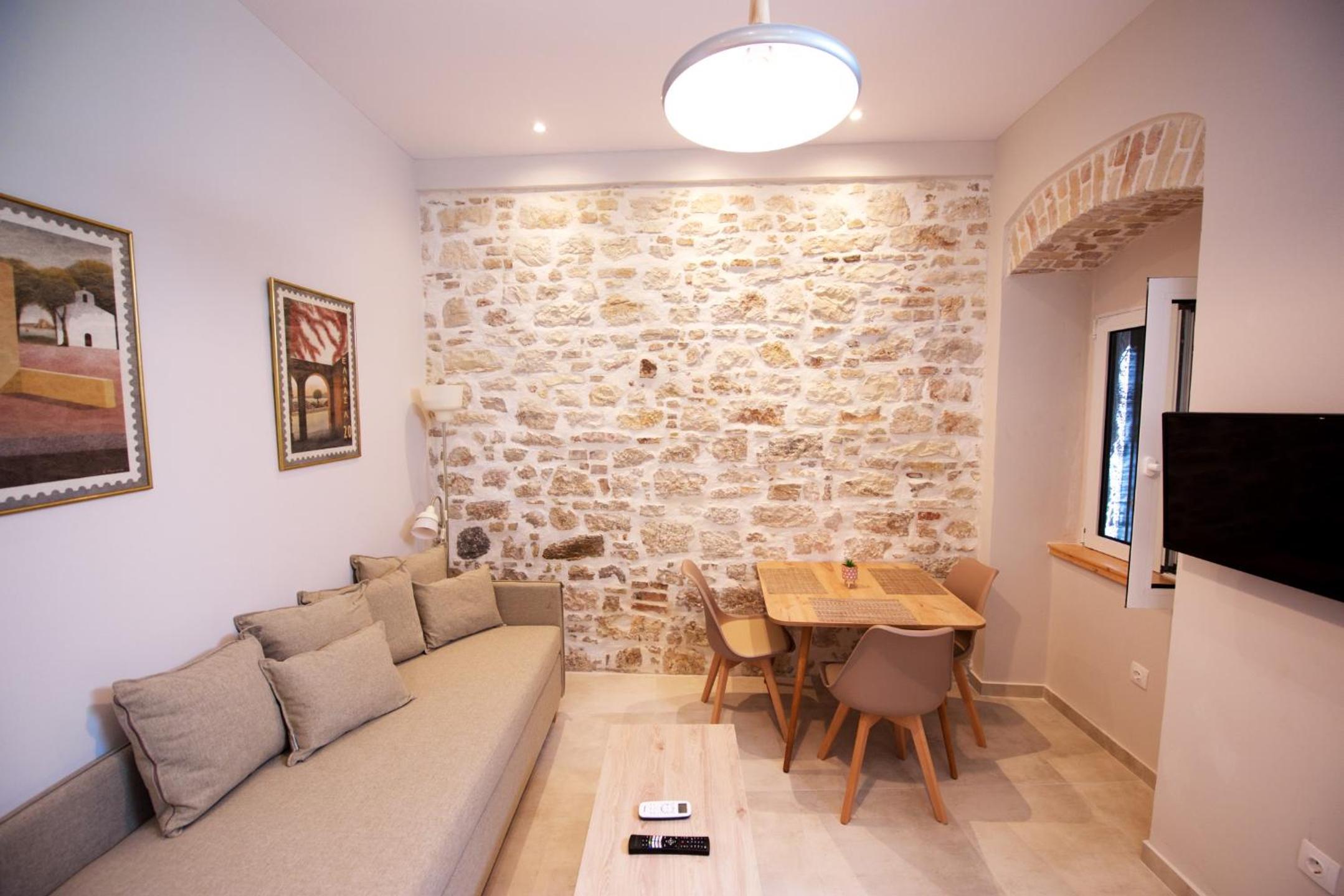 Galiello Boutique Suite by Corfuescapes view 2