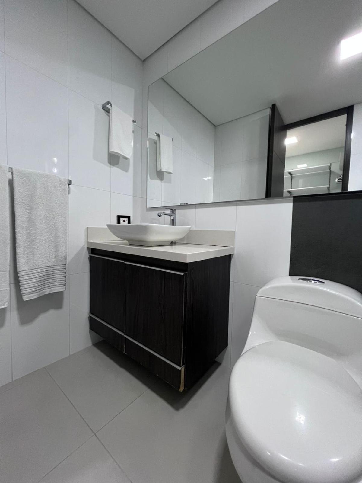 Spacious Apartments with High views from Poblado