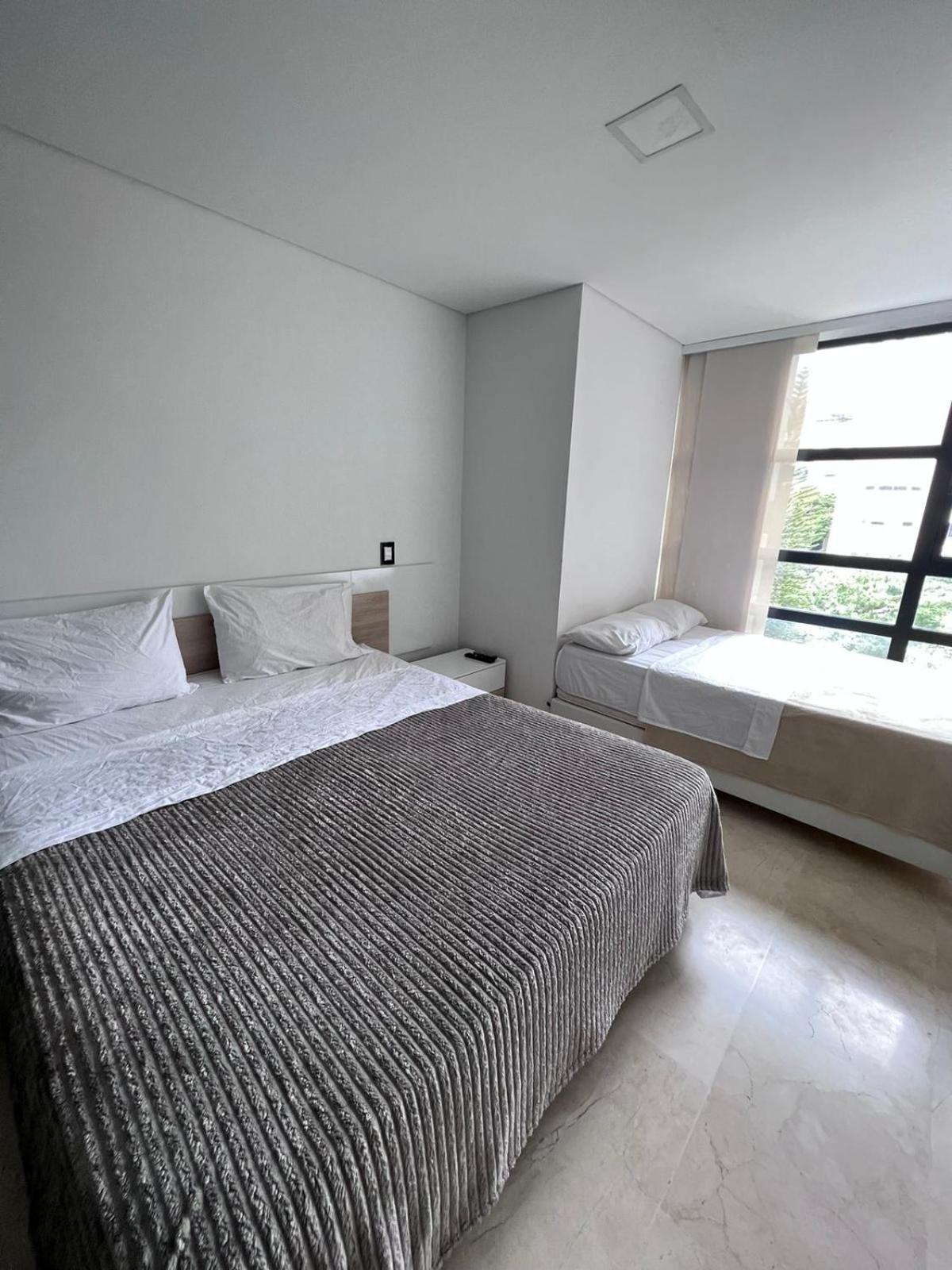 Spacious Apartments with High views from Poblado