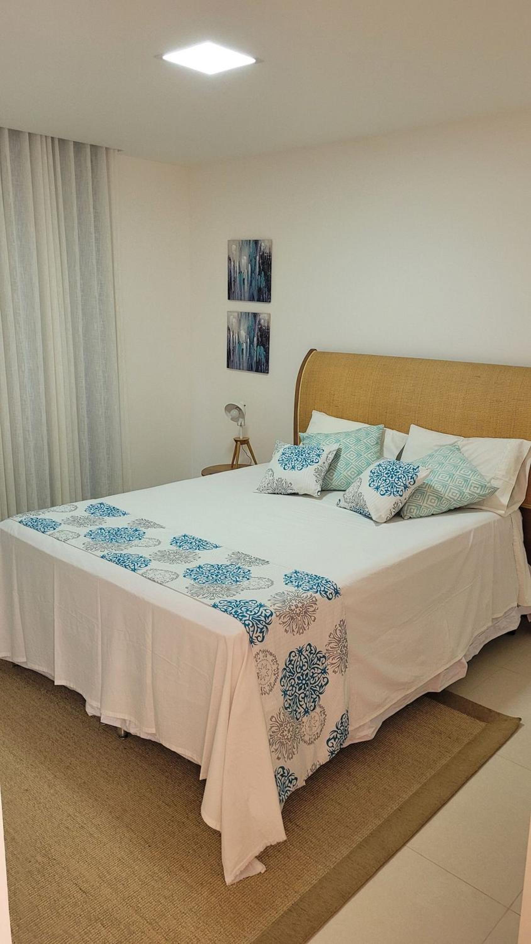 Okkara Guarajuba House - 5 bedrooms - Gym and View - Luxury - Guarajuba Beach BA Brazil