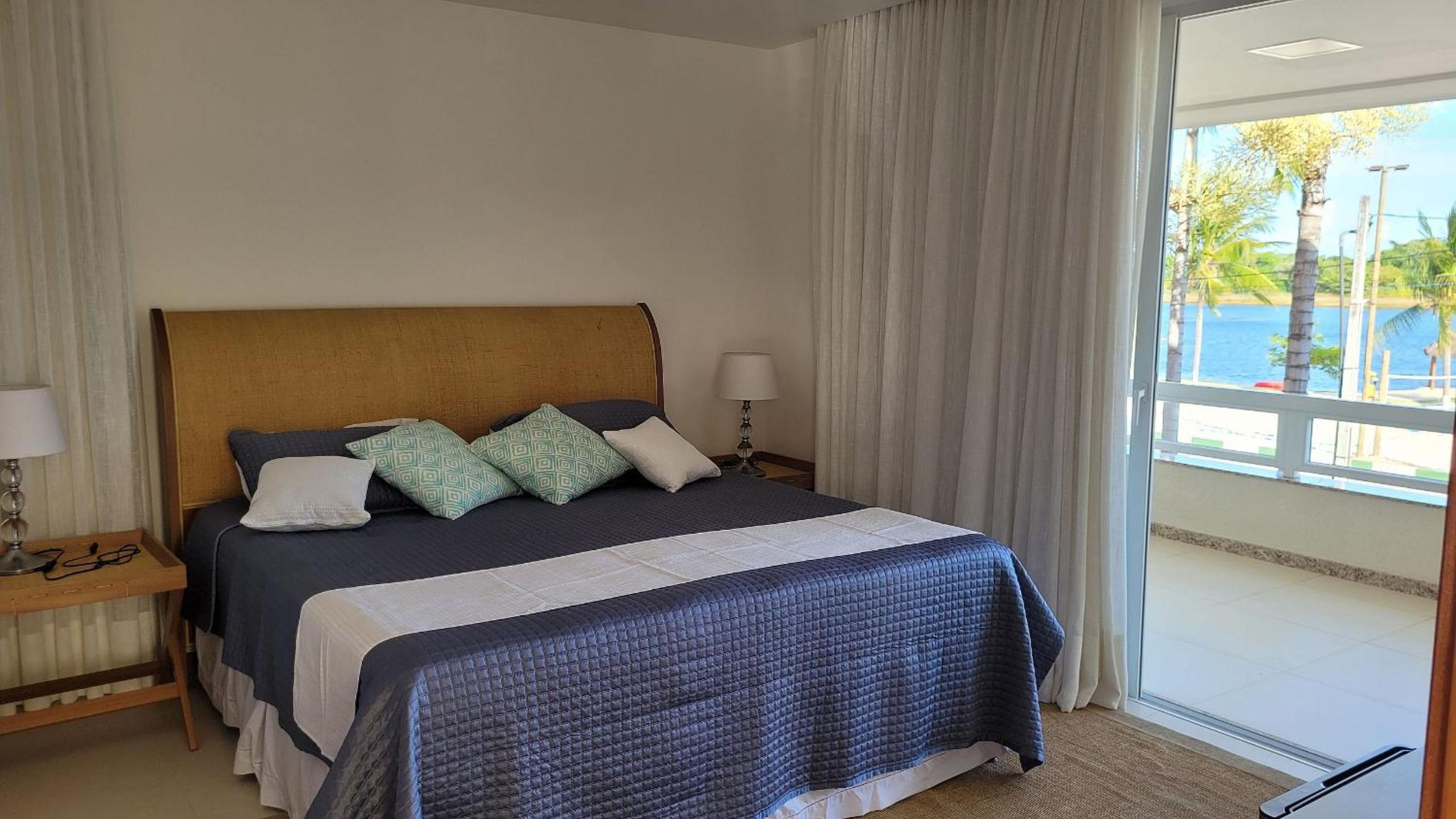 Okkara Guarajuba House - 5 bedrooms - Gym and View - Luxury - Guarajuba Beach BA Brazil