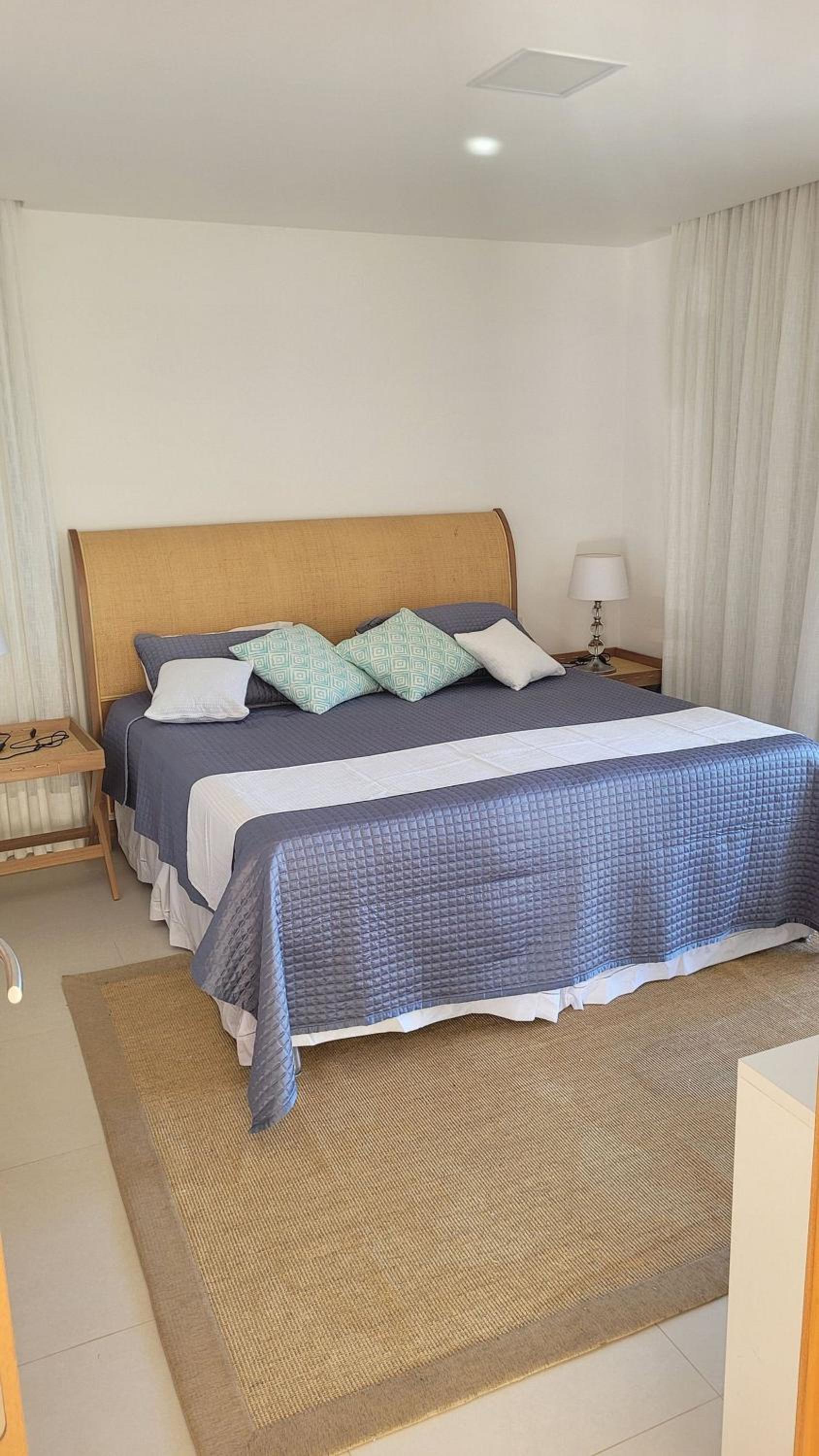 Okkara Guarajuba House - 5 bedrooms - Gym and View - Luxury - Guarajuba Beach BA Brazil