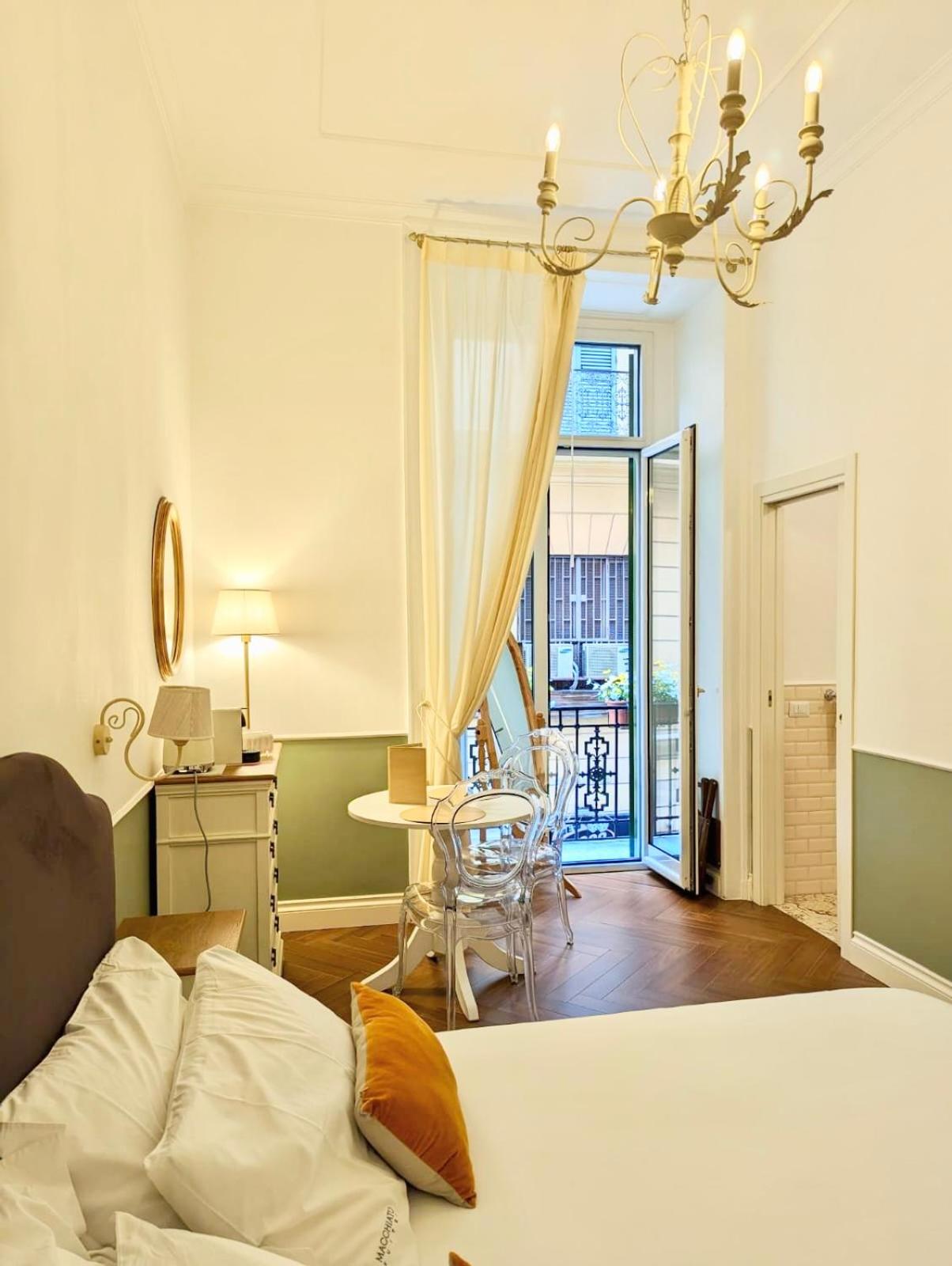 Macchiato Suites Boutique Guest House