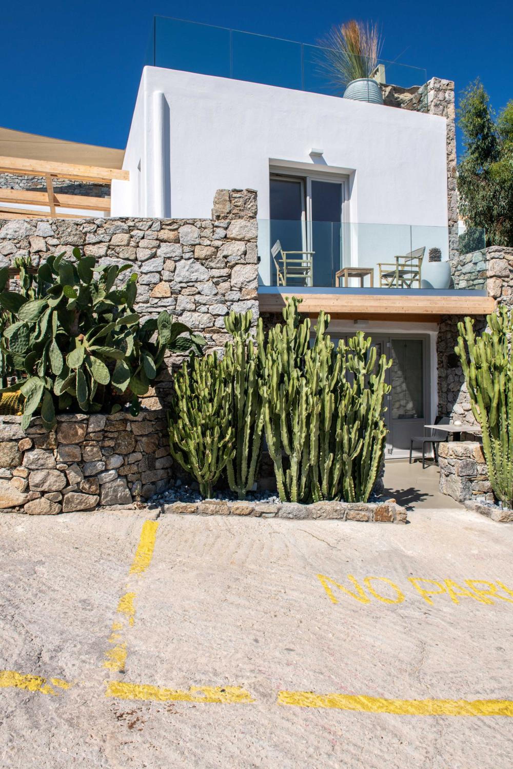 Villa Lilium I - Overlooking Psarou Bay, Mykonos photo 3