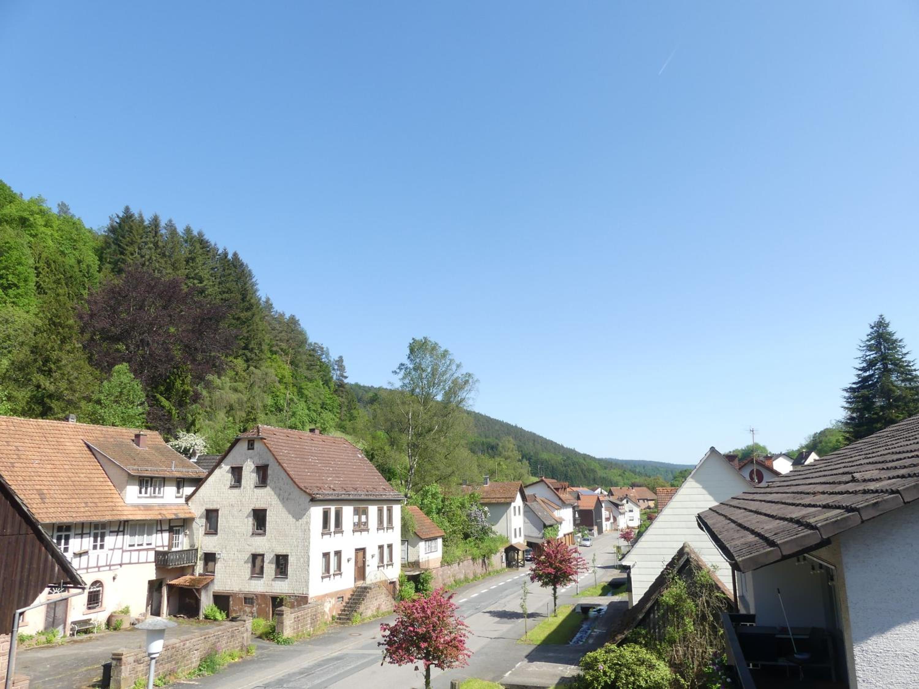 Villa Wolffsschlucht