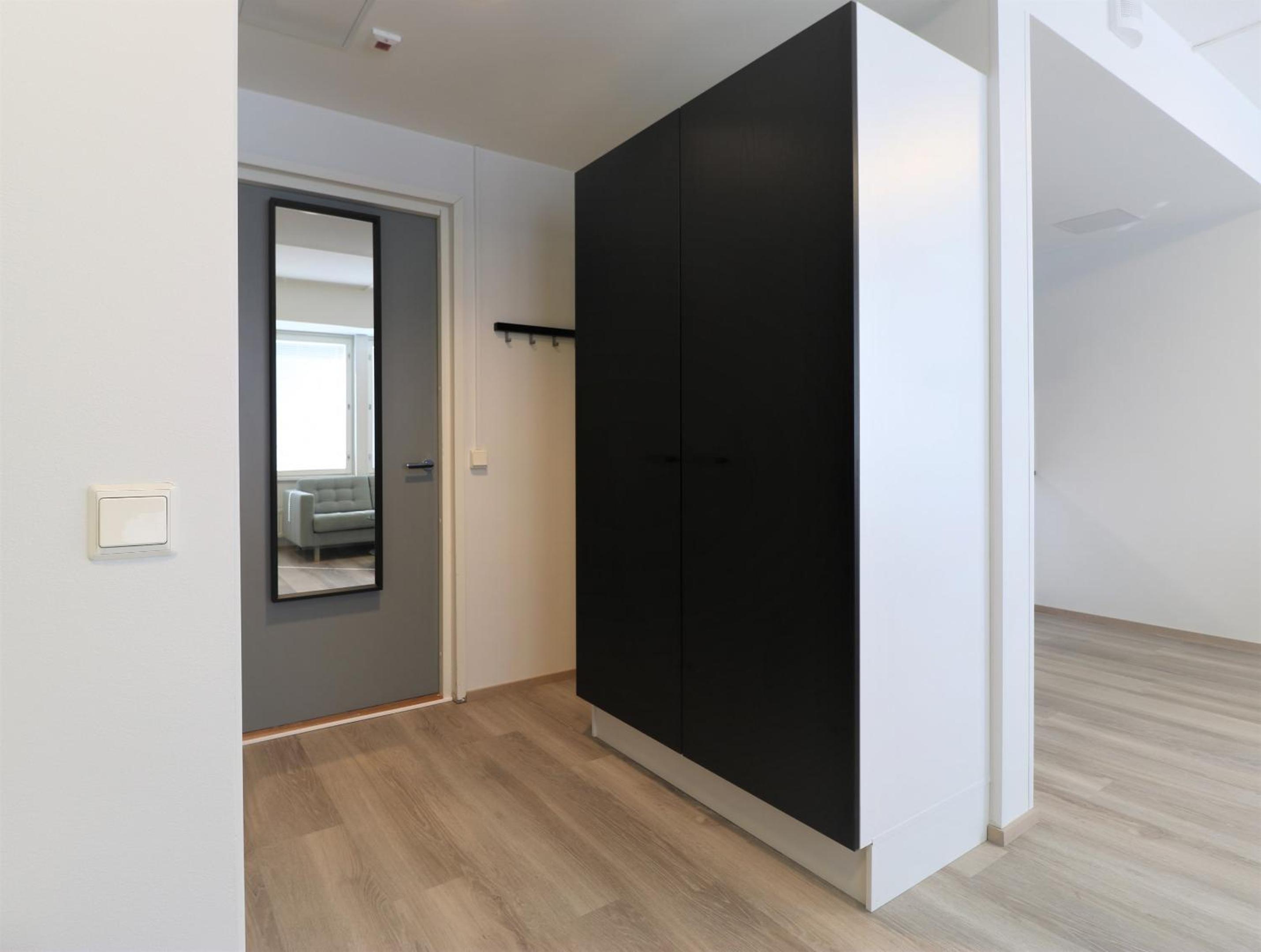 Forenom Aparthotel Helsinki Herttoniemi — 9