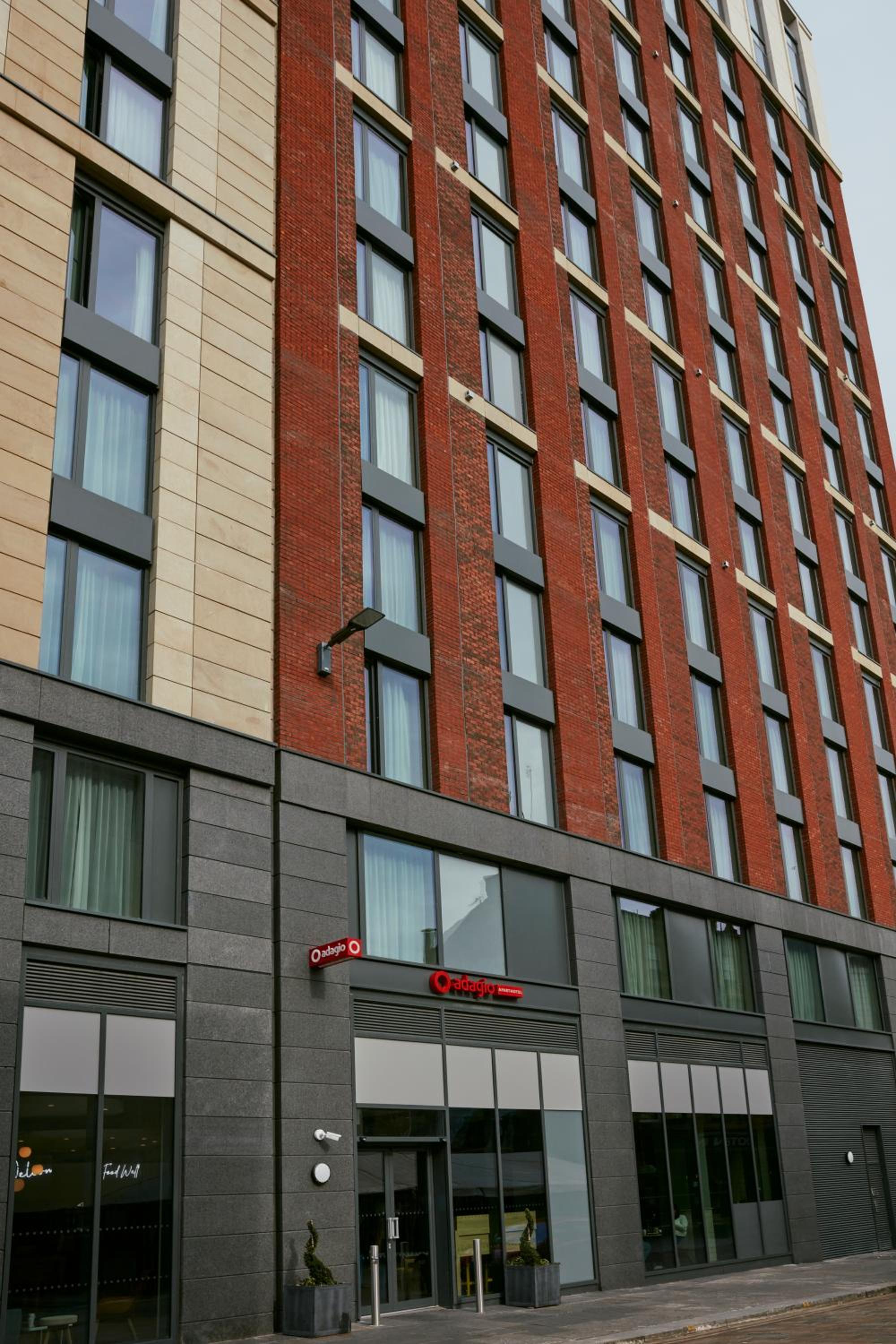 Hotel Aparthotel Adagio Glasgow Central - Image 1