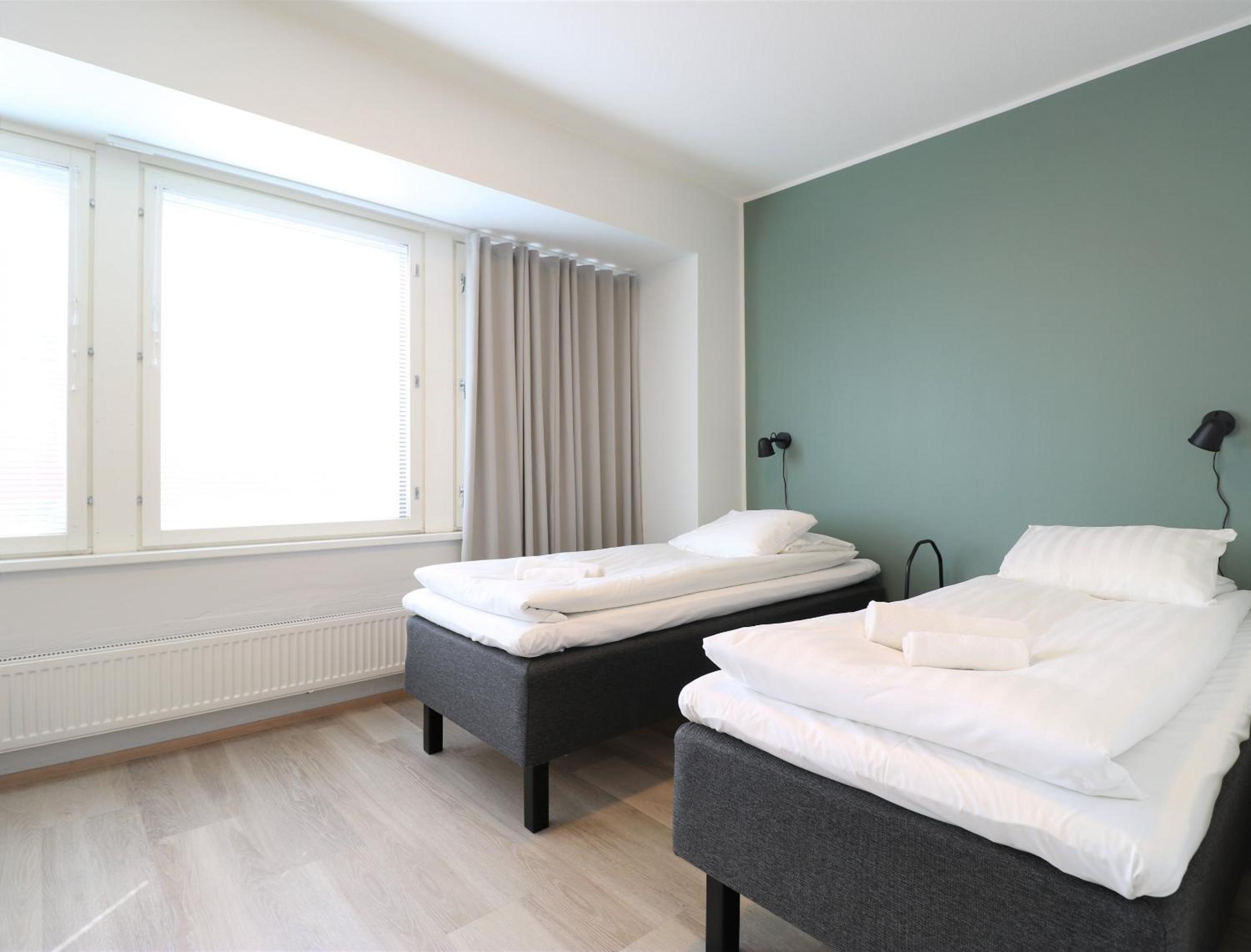 Forenom Aparthotel Helsinki Herttoniemi — 11