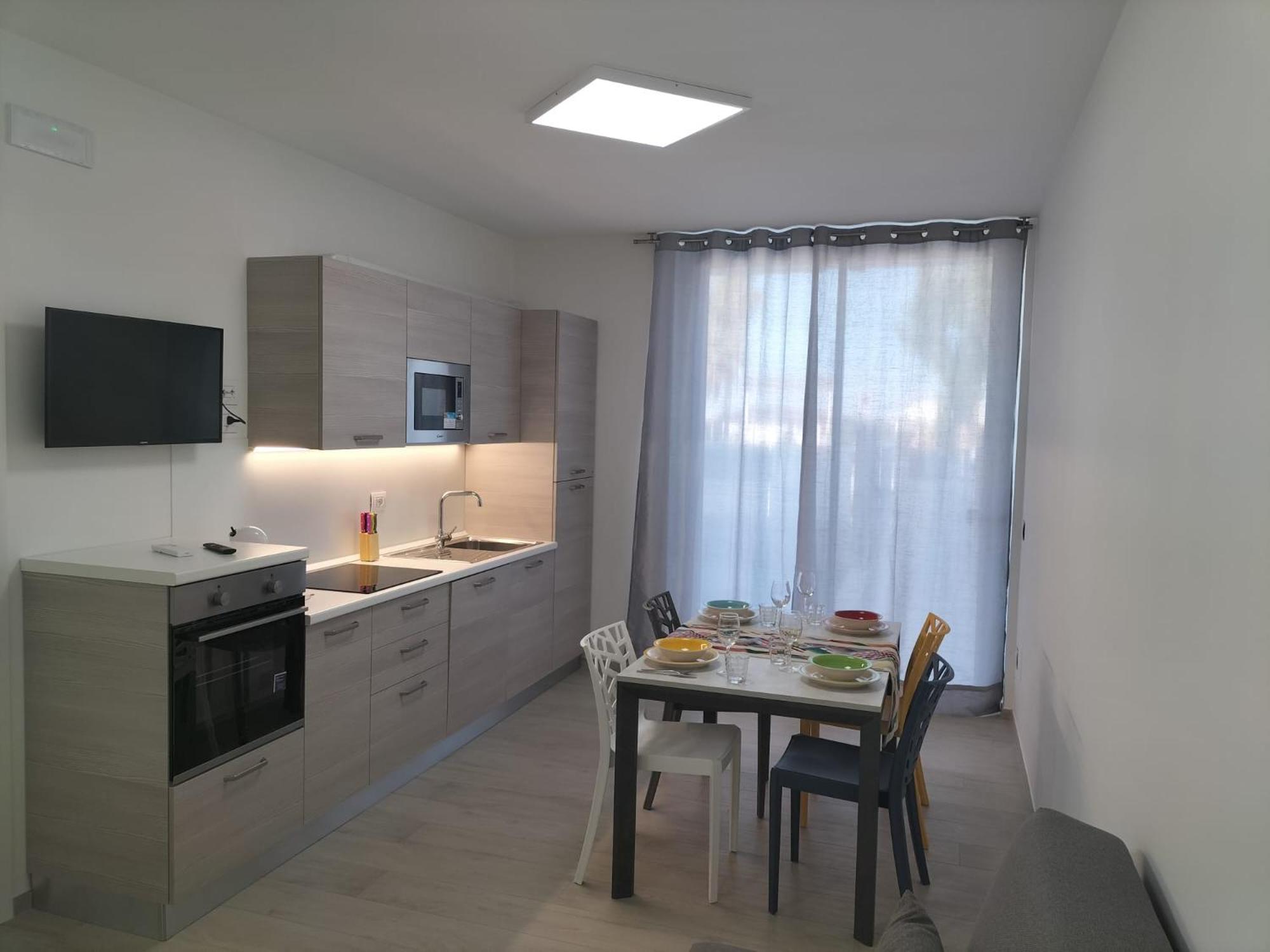 APARTMENT VELA SUITE