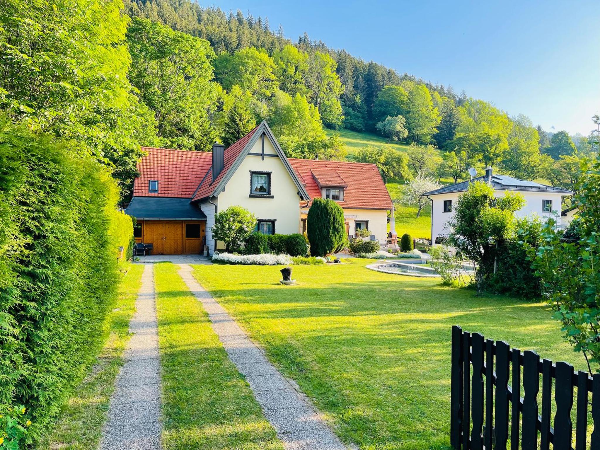 Ferienwohnung Sonnleiten