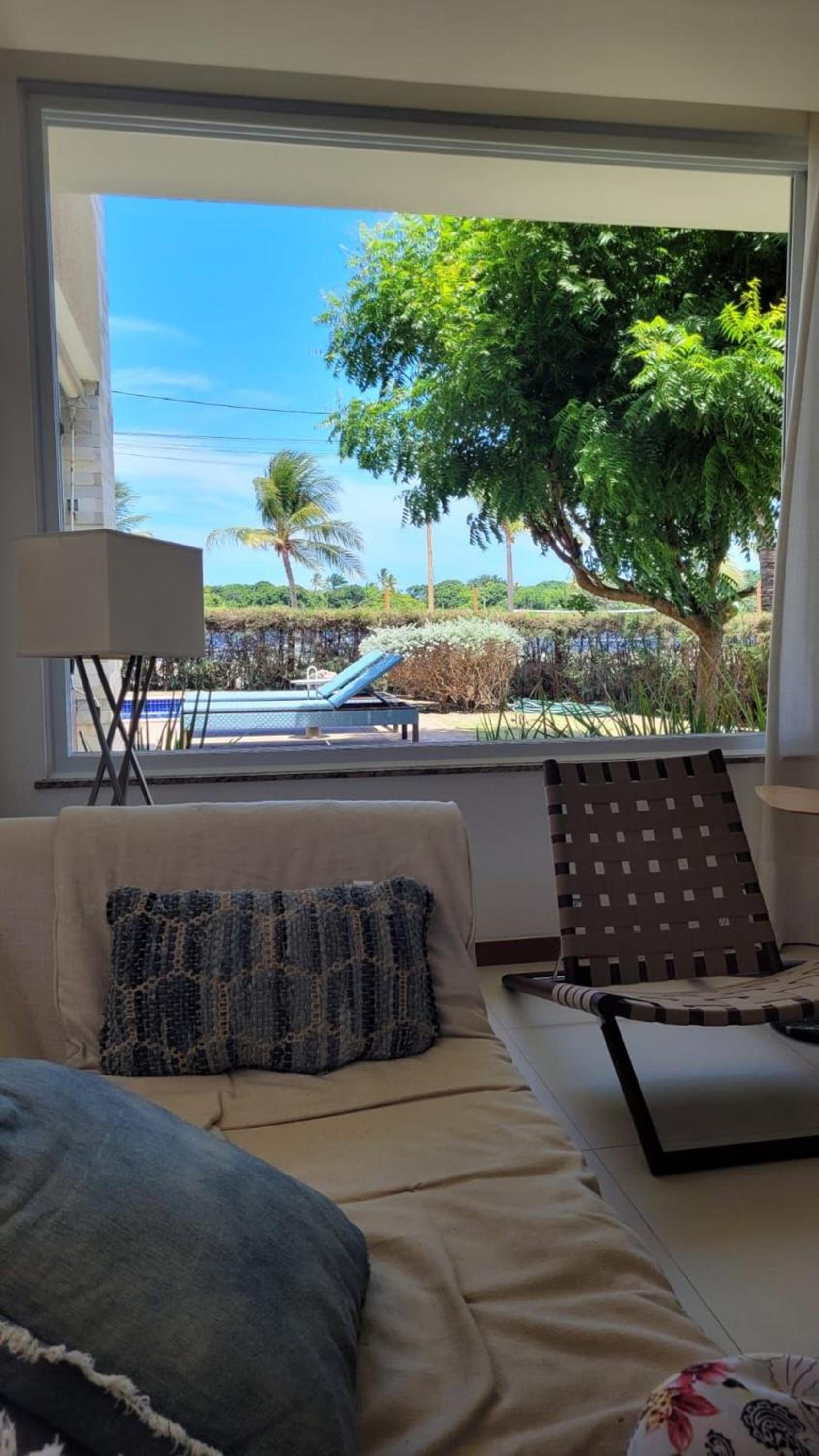 Okkara Guarajuba House - 5 bedrooms - Gym and View - Luxury - Guarajuba Beach BA Brazil