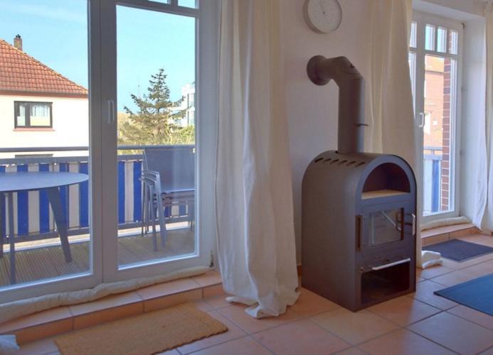 Friesenstall Watt n Glück - paradiesische Ruhe in Strandnähe