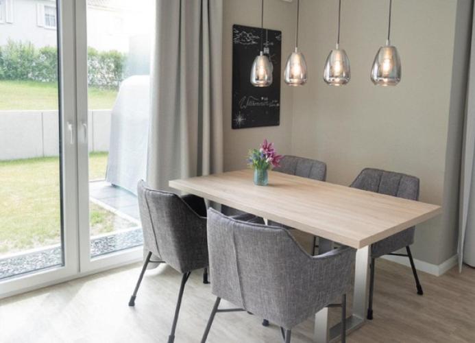 Friesennest - Wohnung mit Südterrasse in Strandnähe
