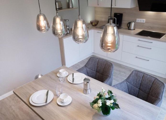 Friesennest - Wohnung mit Südterrasse in Strandnähe