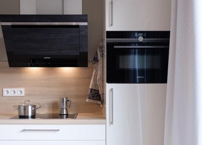 Friesennest - Wohnung mit Südterrasse in Strandnähe