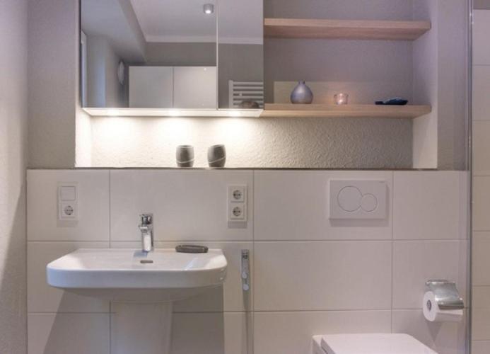 Friesennest - Wohnung mit Südterrasse in Strandnähe