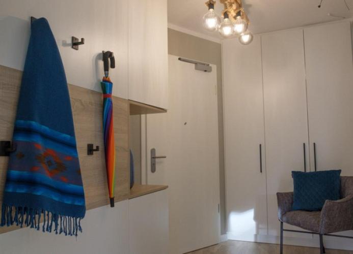 Friesennest - Wohnung mit Südterrasse in Strandnähe