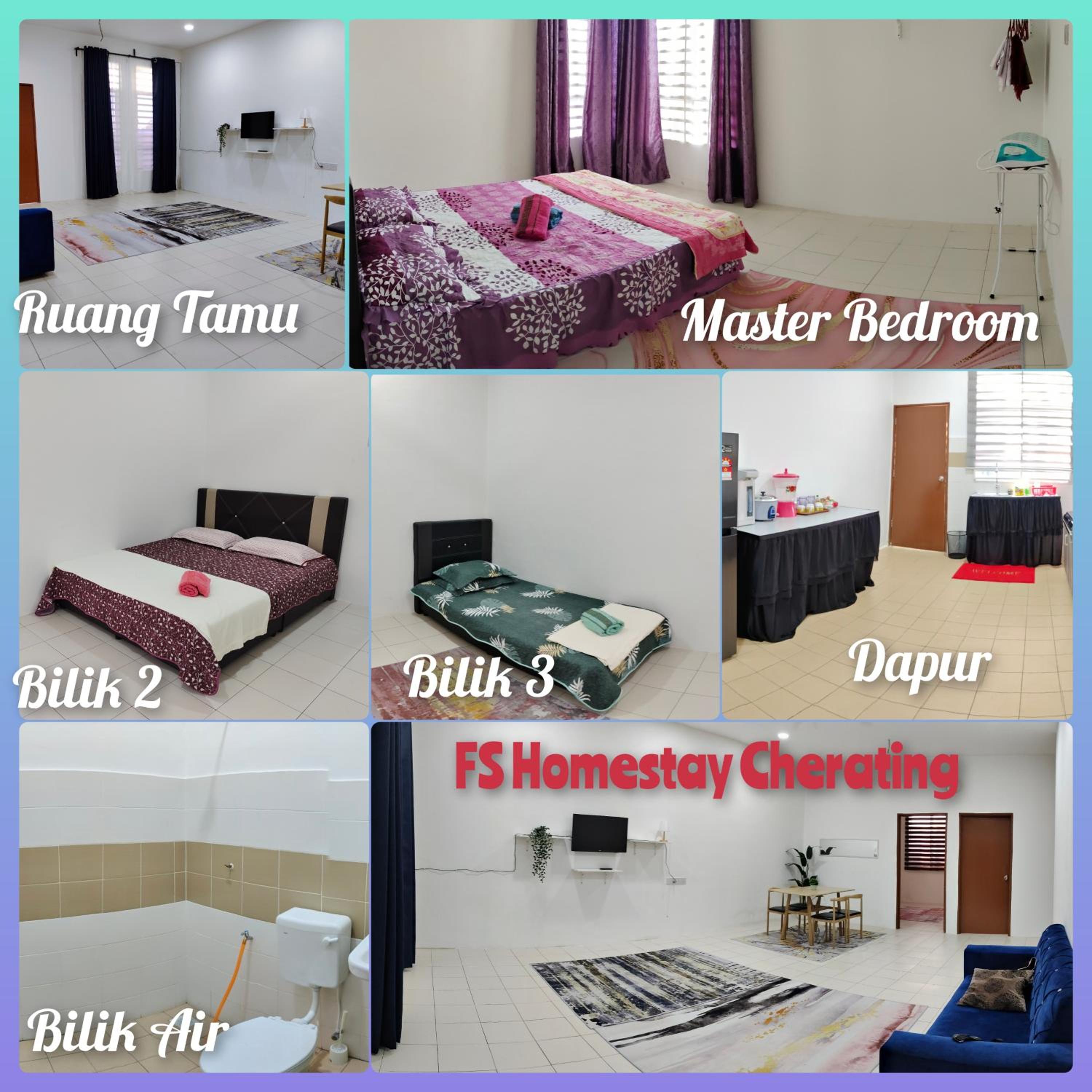 FS Homestay Cherating