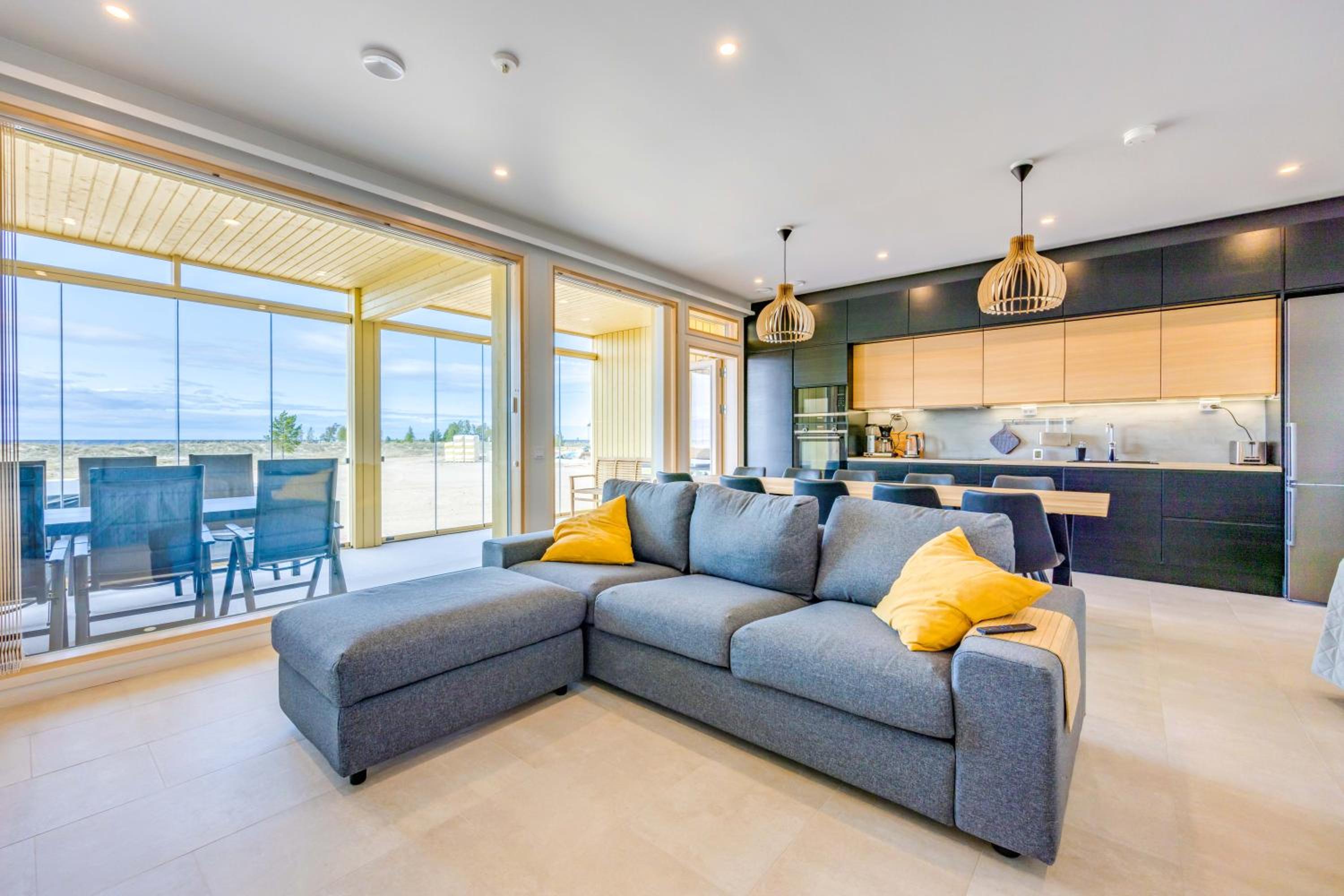 Seaview Villa Resort
