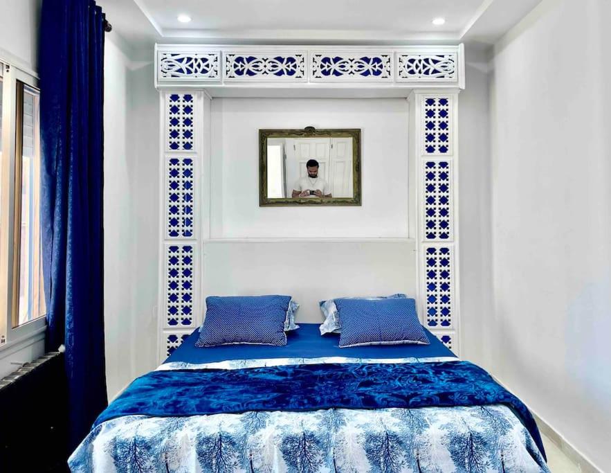 Duplex Sidi bousaid