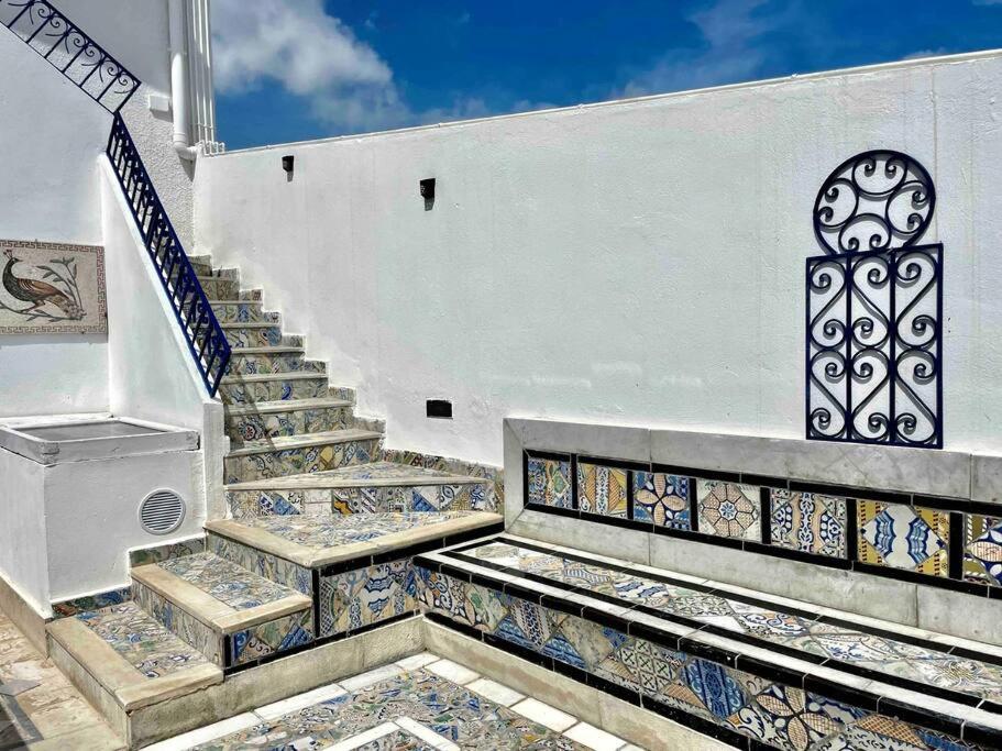Duplex Sidi bousaid
