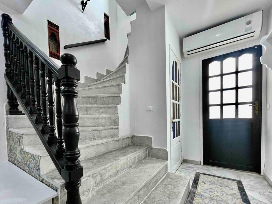 Duplex Sidi bousaid