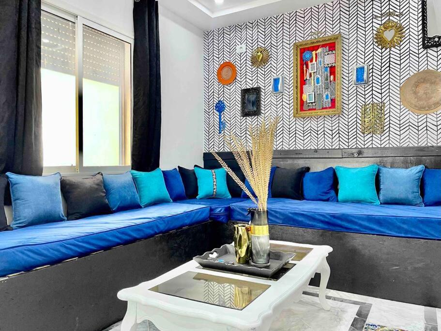Duplex Sidi bousaid