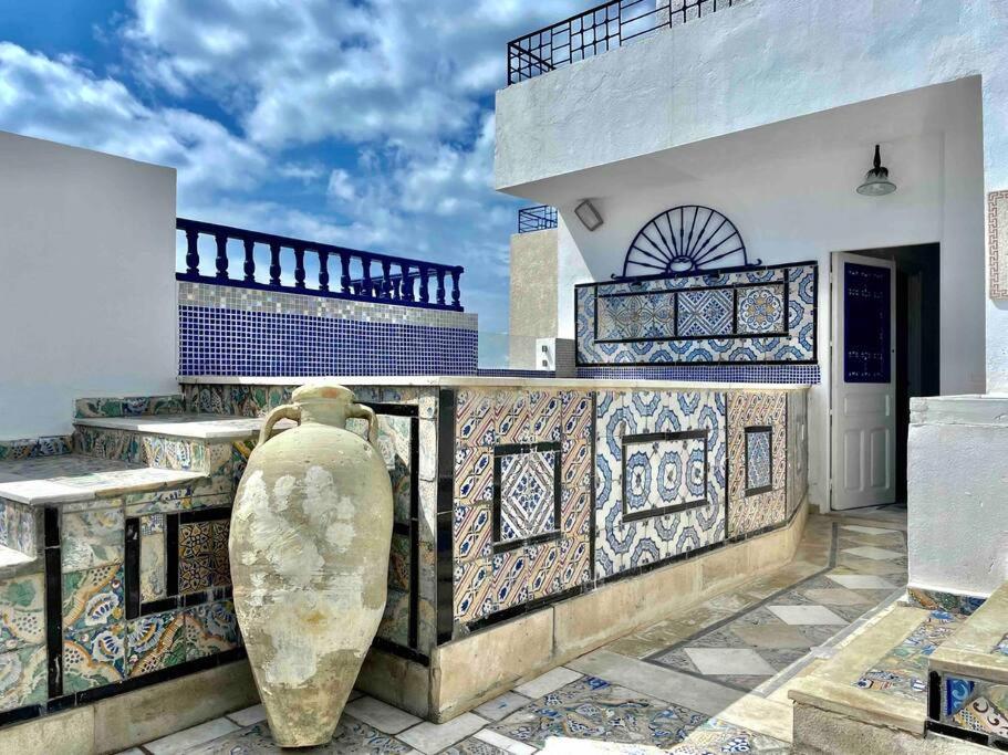 Duplex Sidi bousaid