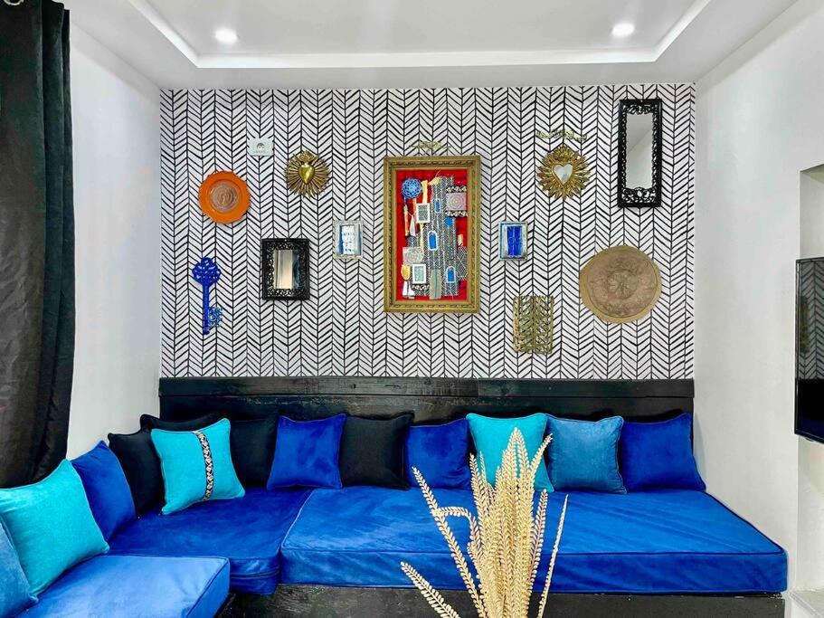 Duplex Sidi bousaid