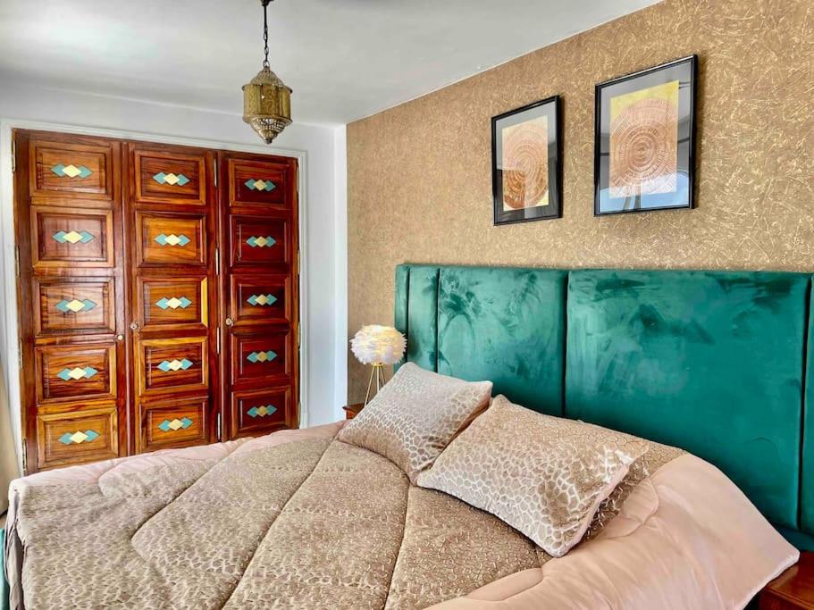 Duplex Sidi bousaid